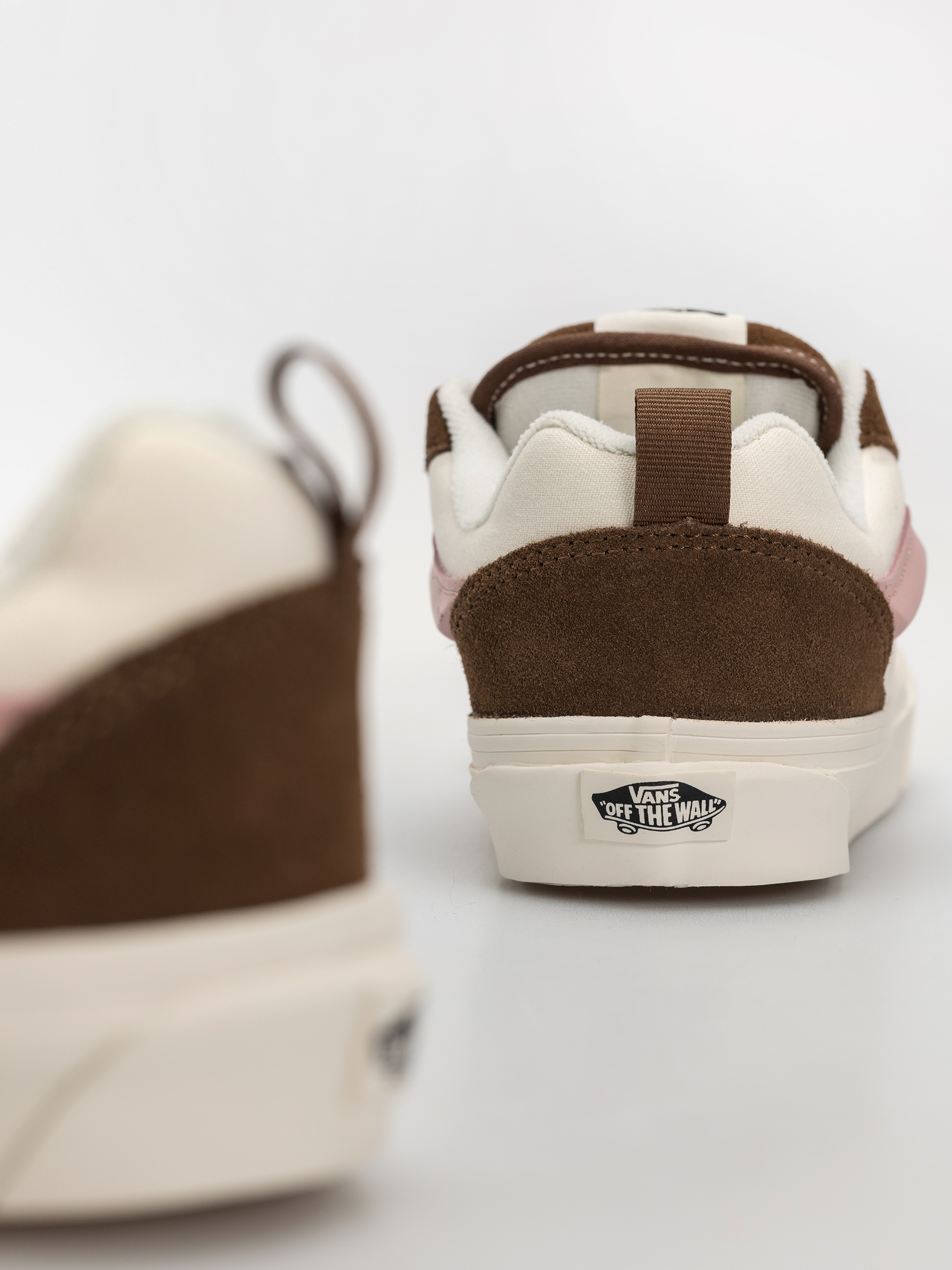 Vans Knu Skool Shoes (demitasse)