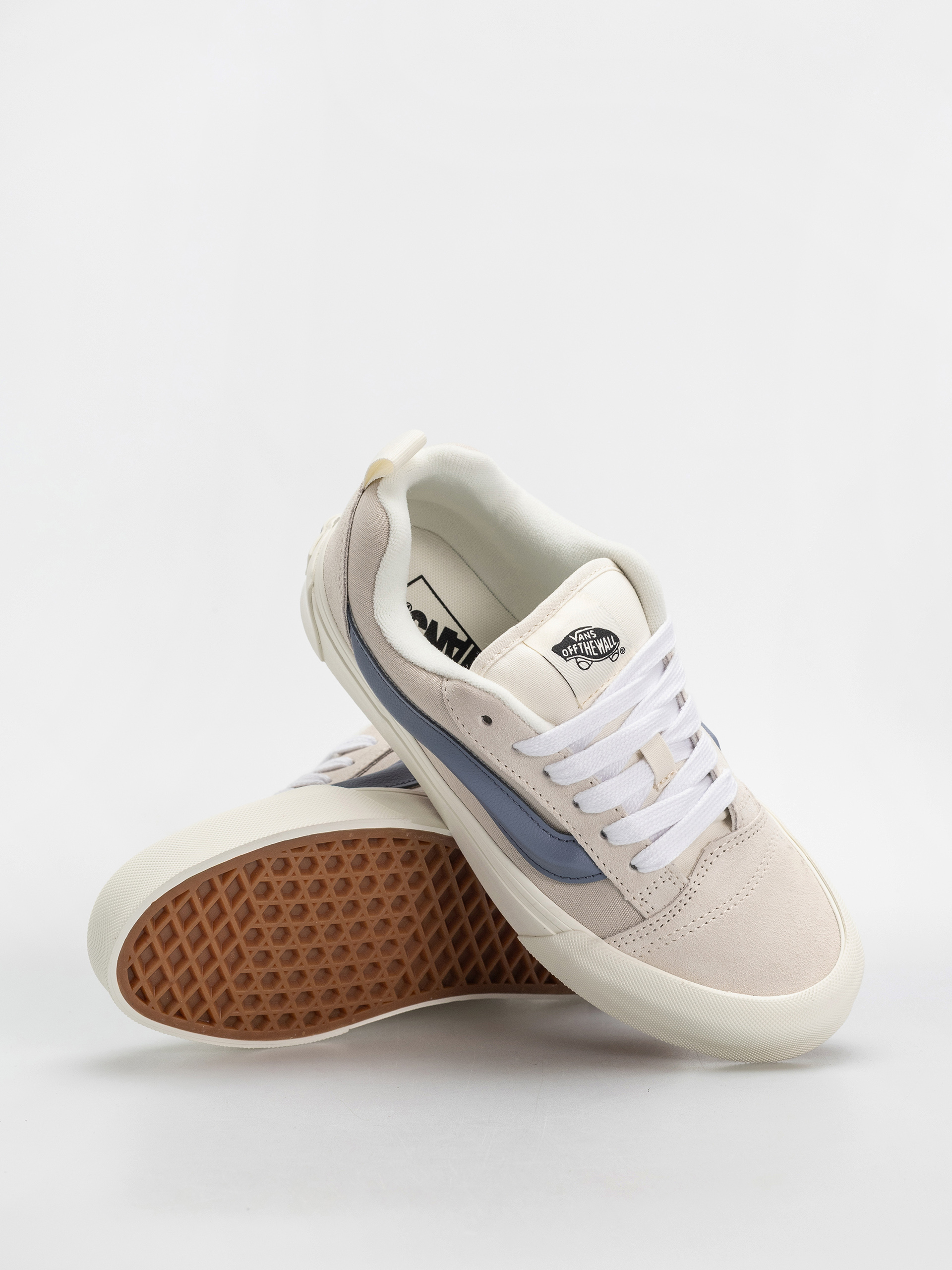 Vans Knu Skool Shoes (taupe)