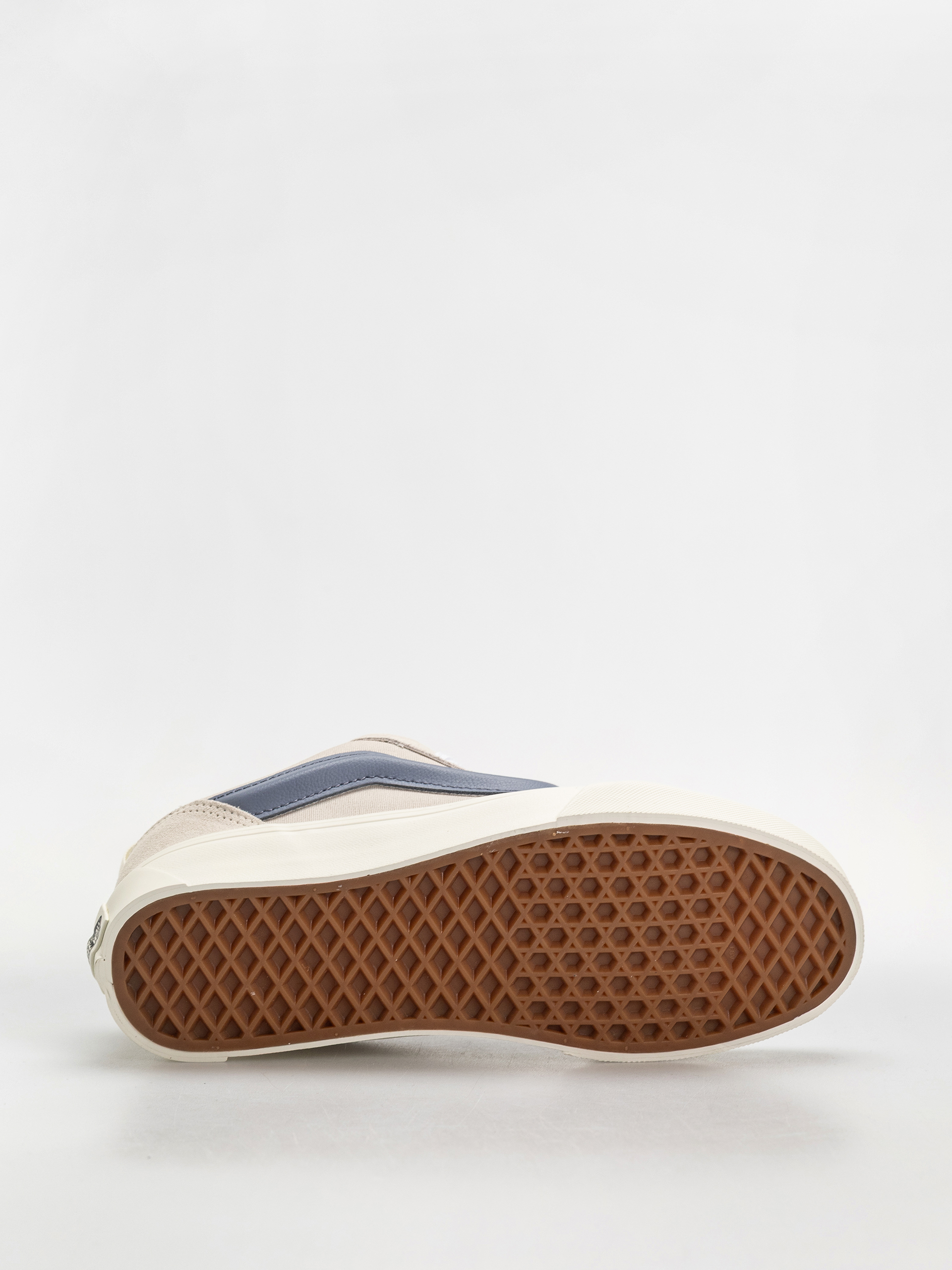 Vans Knu Skool Shoes (taupe)