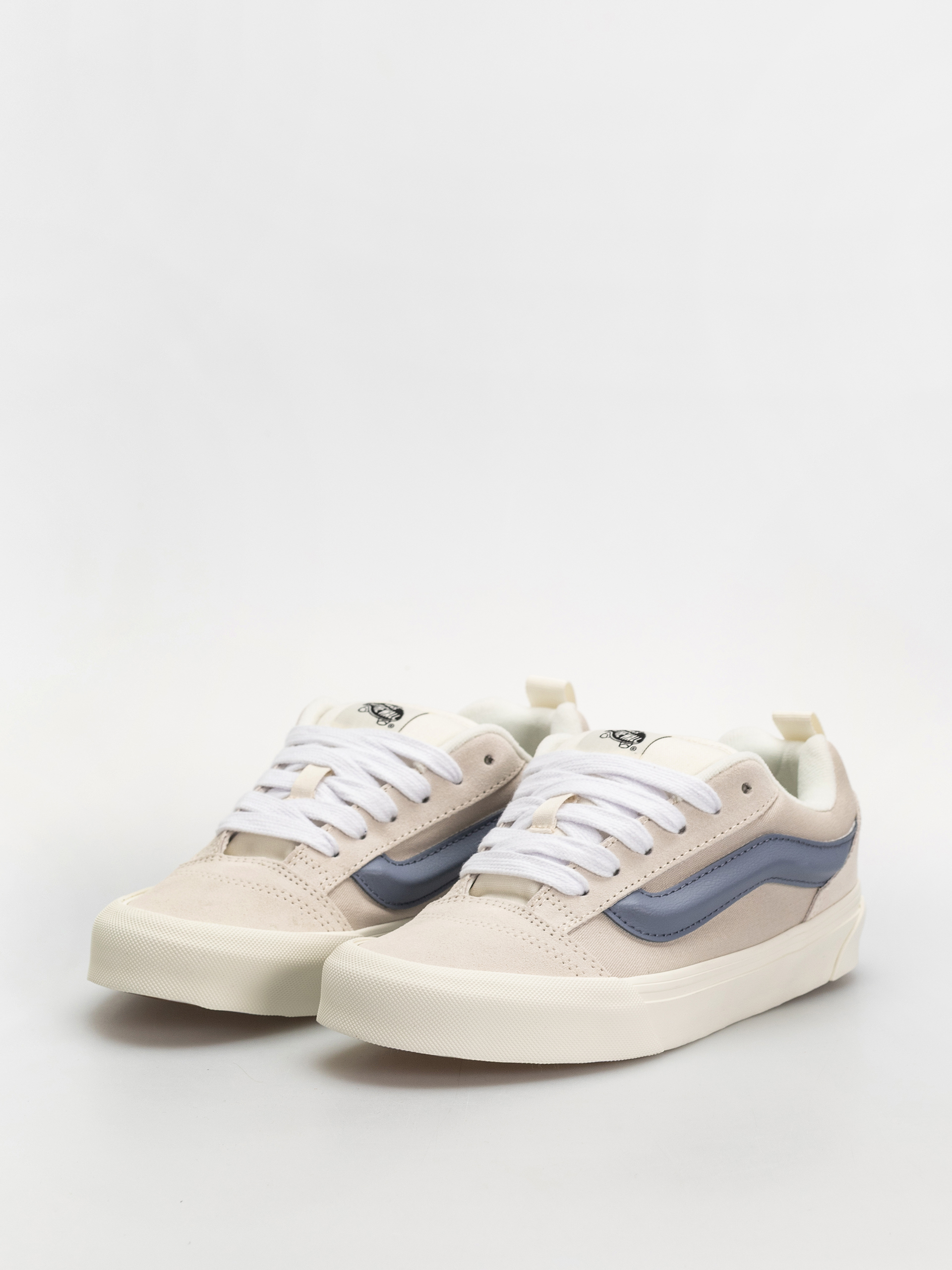 Vans Knu Skool Shoes (taupe)