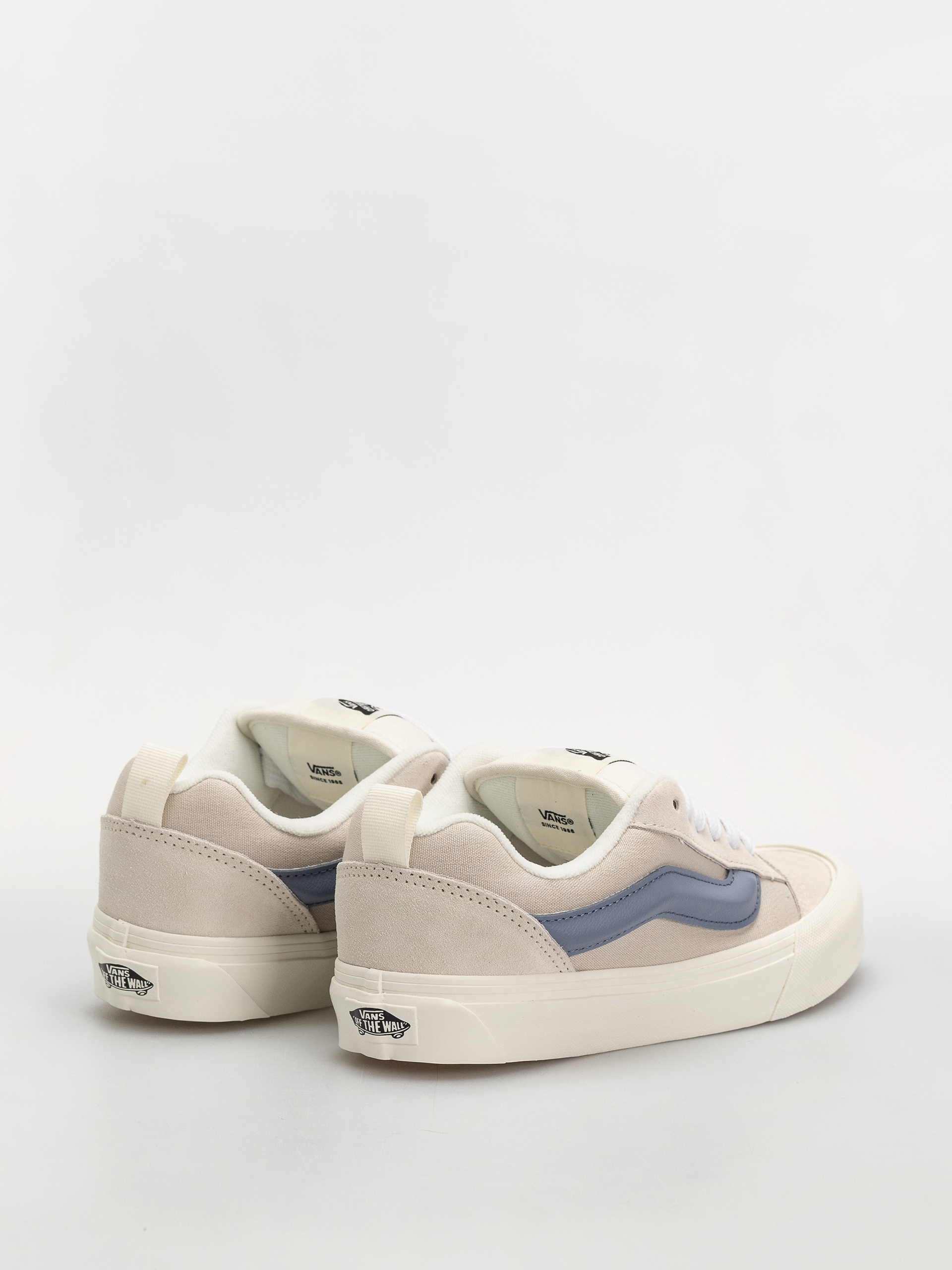 Vans Knu Skool Shoes (taupe)