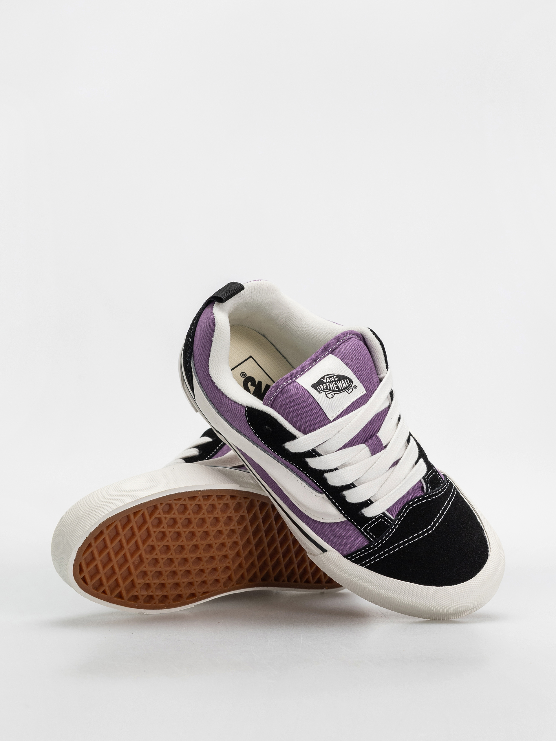 Vans Knu Skool Schuhe (purple/black)