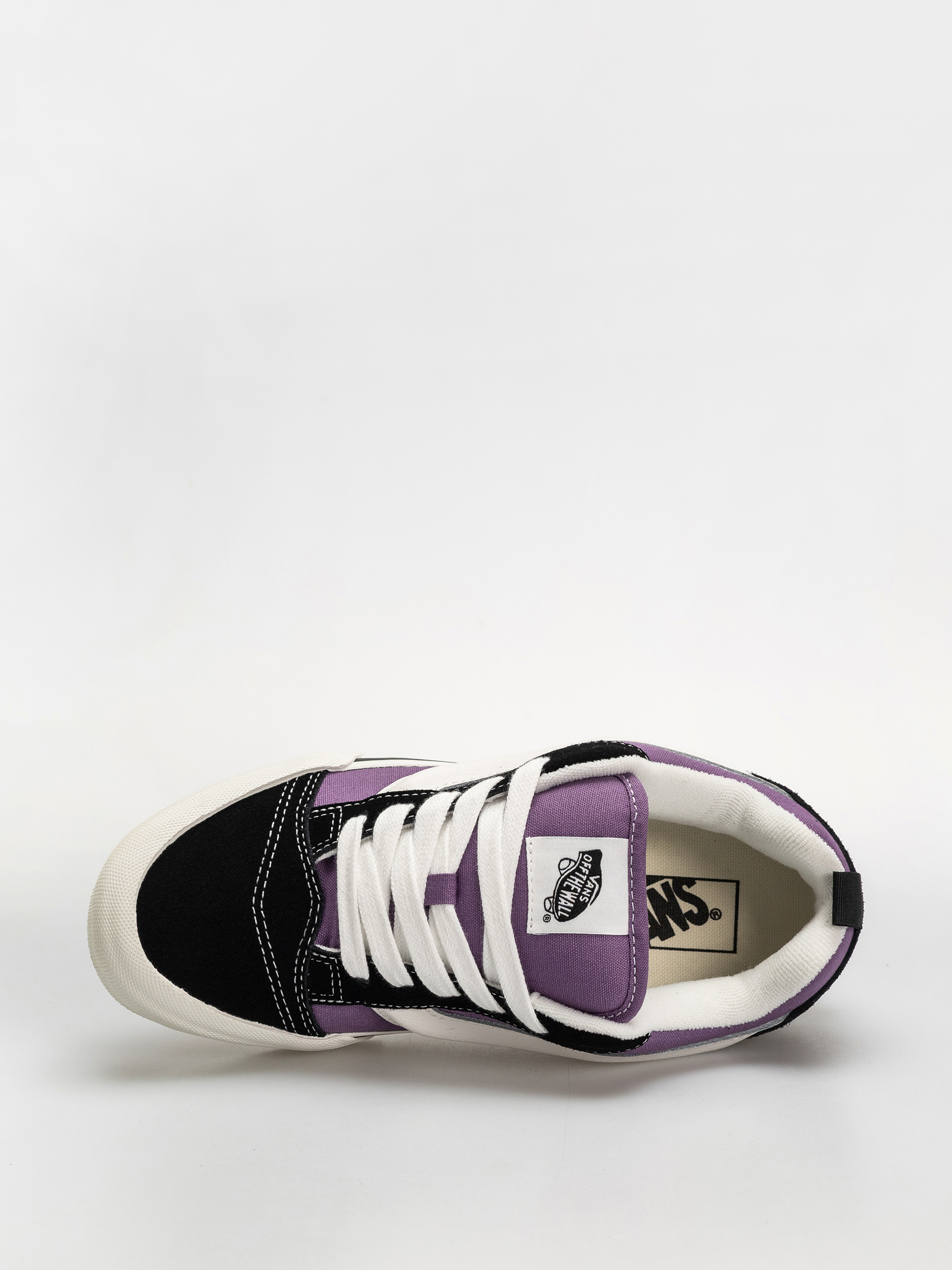 Vans Knu Skool Shoes (purple/black)