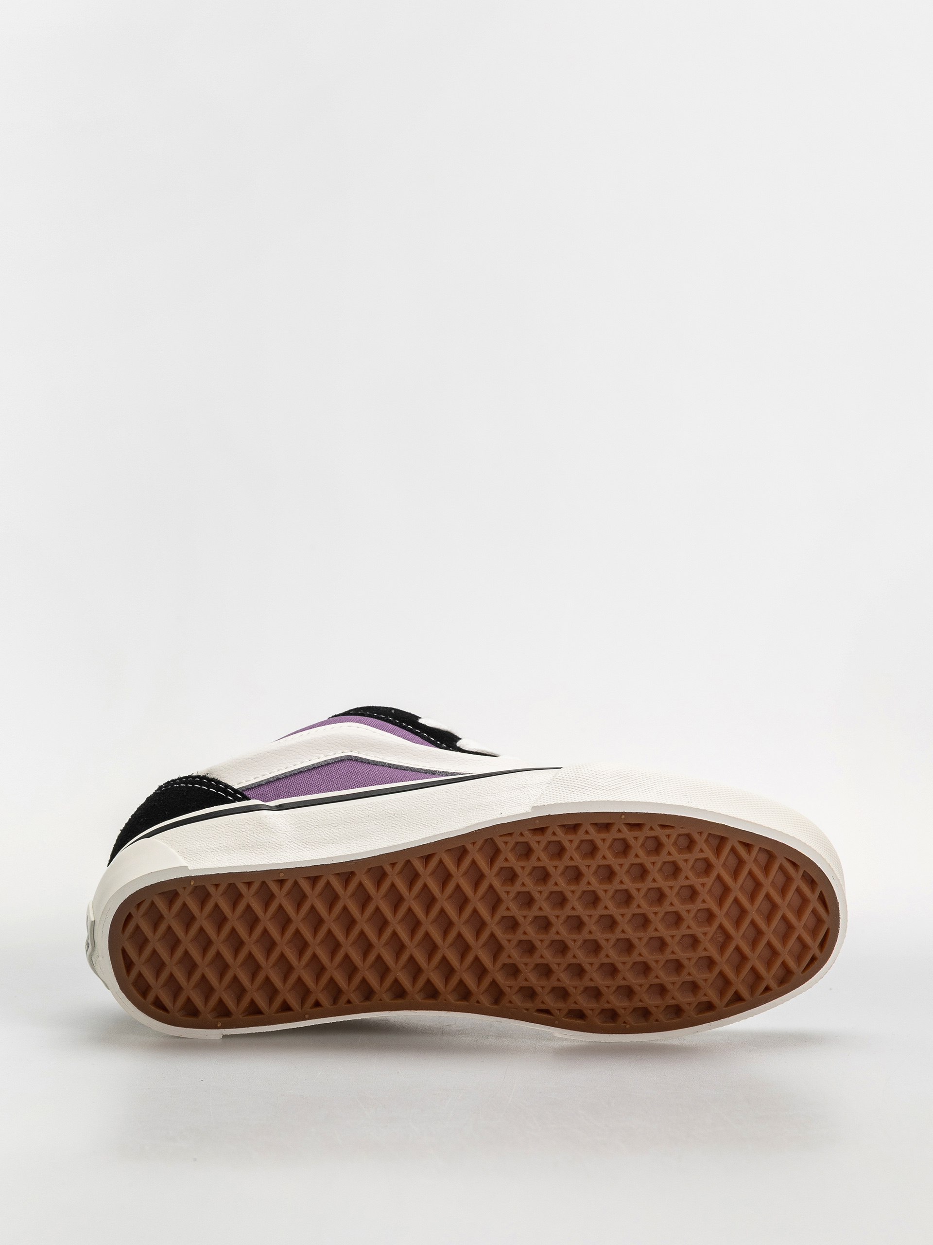 Vans Knu Skool Schuhe (purple/black)