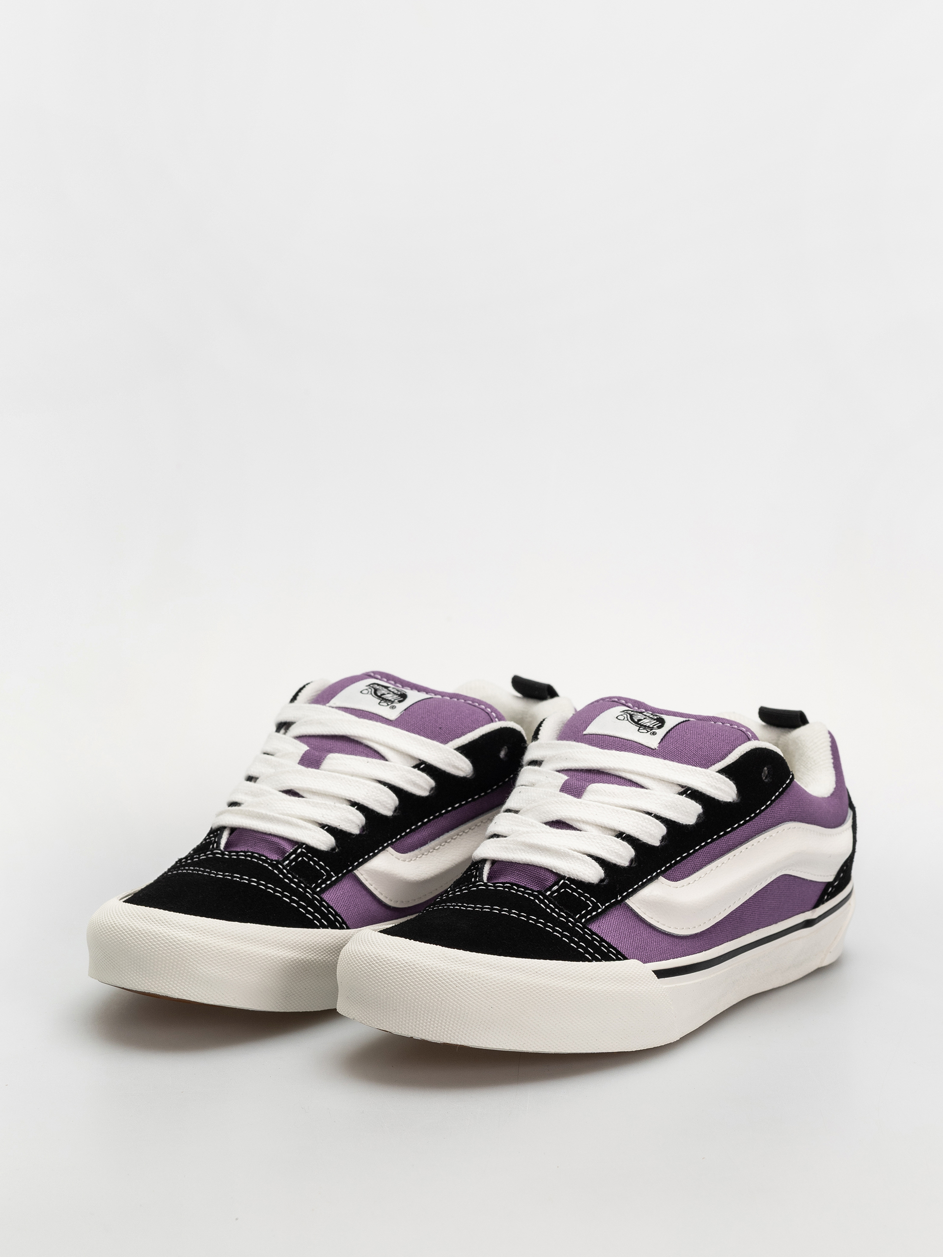 Vans Knu Skool Schuhe (purple/black)