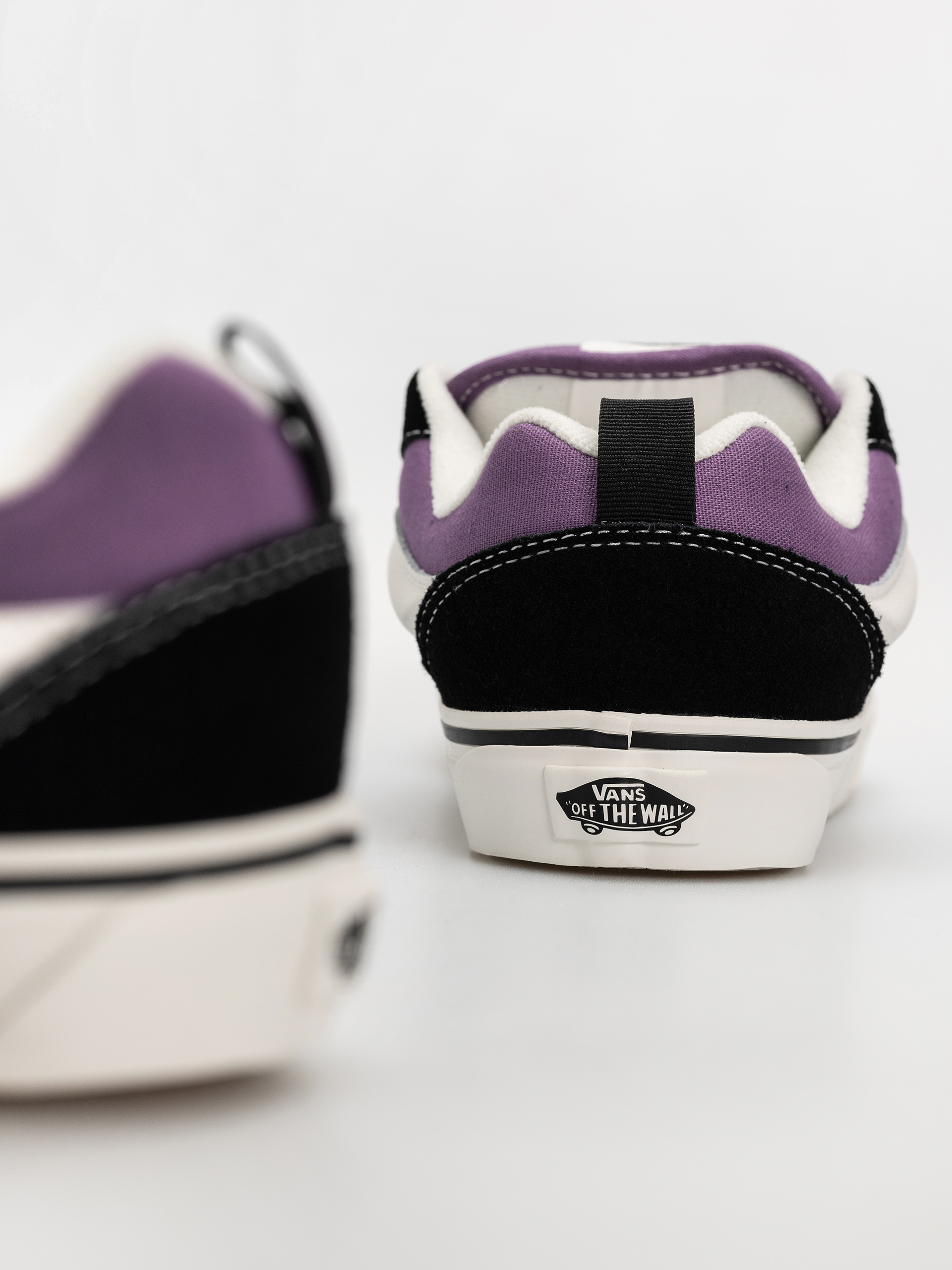 Vans Knu Skool Schuhe (purple/black)