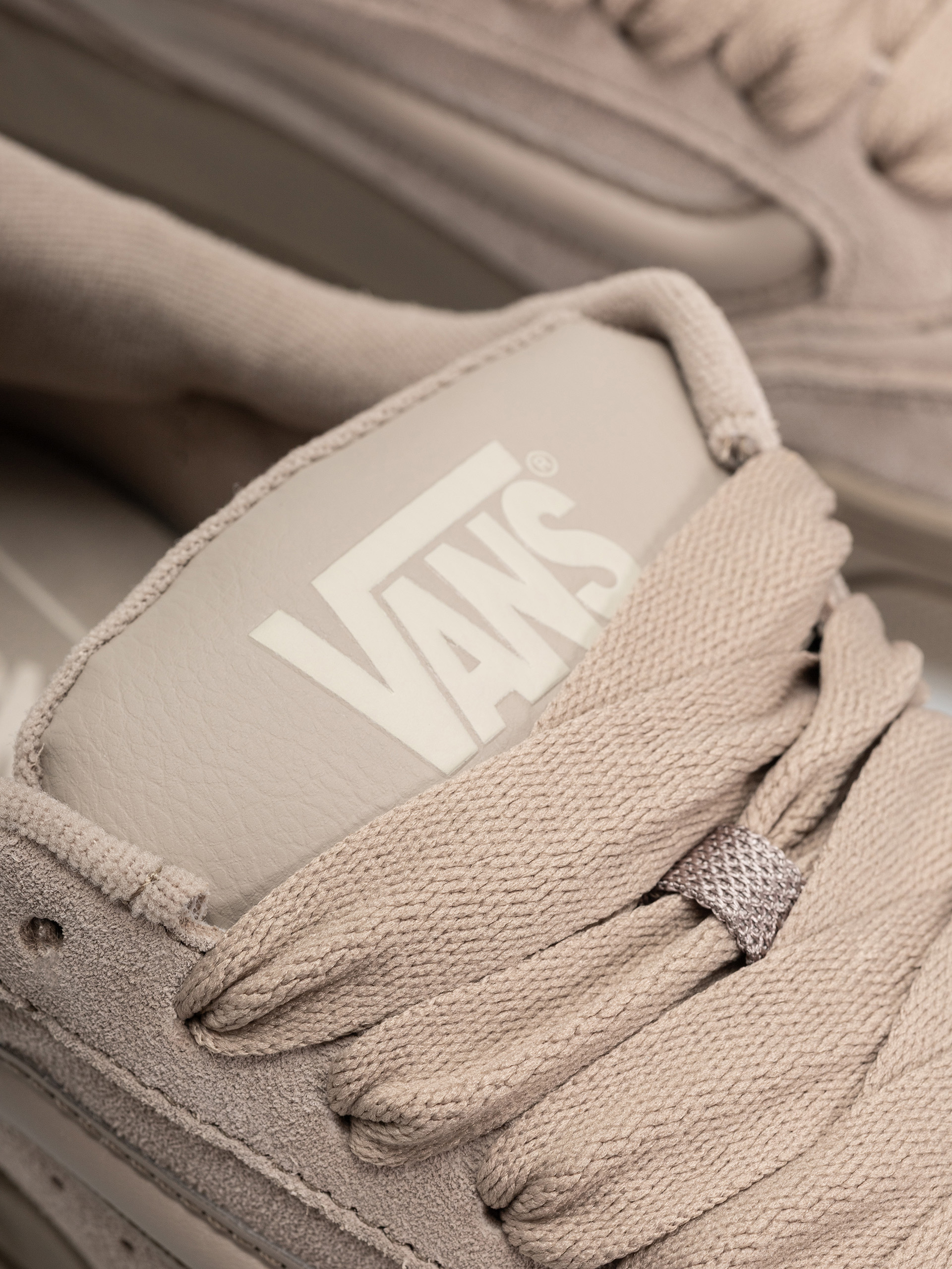 Vans Hylane Schuhe (mushroom)
