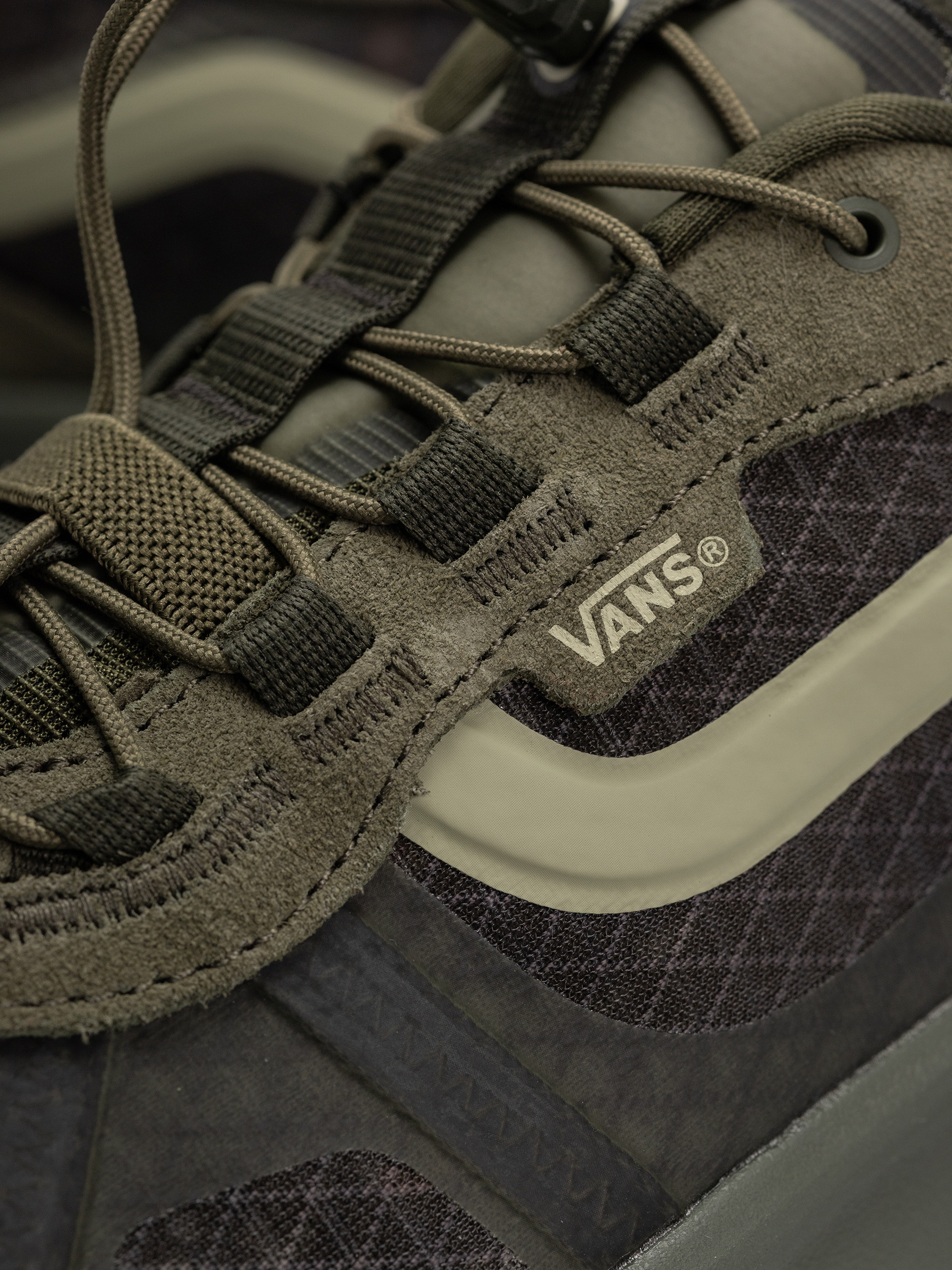 Vans Crosspath Xc Shoes (obsidian fern/s)