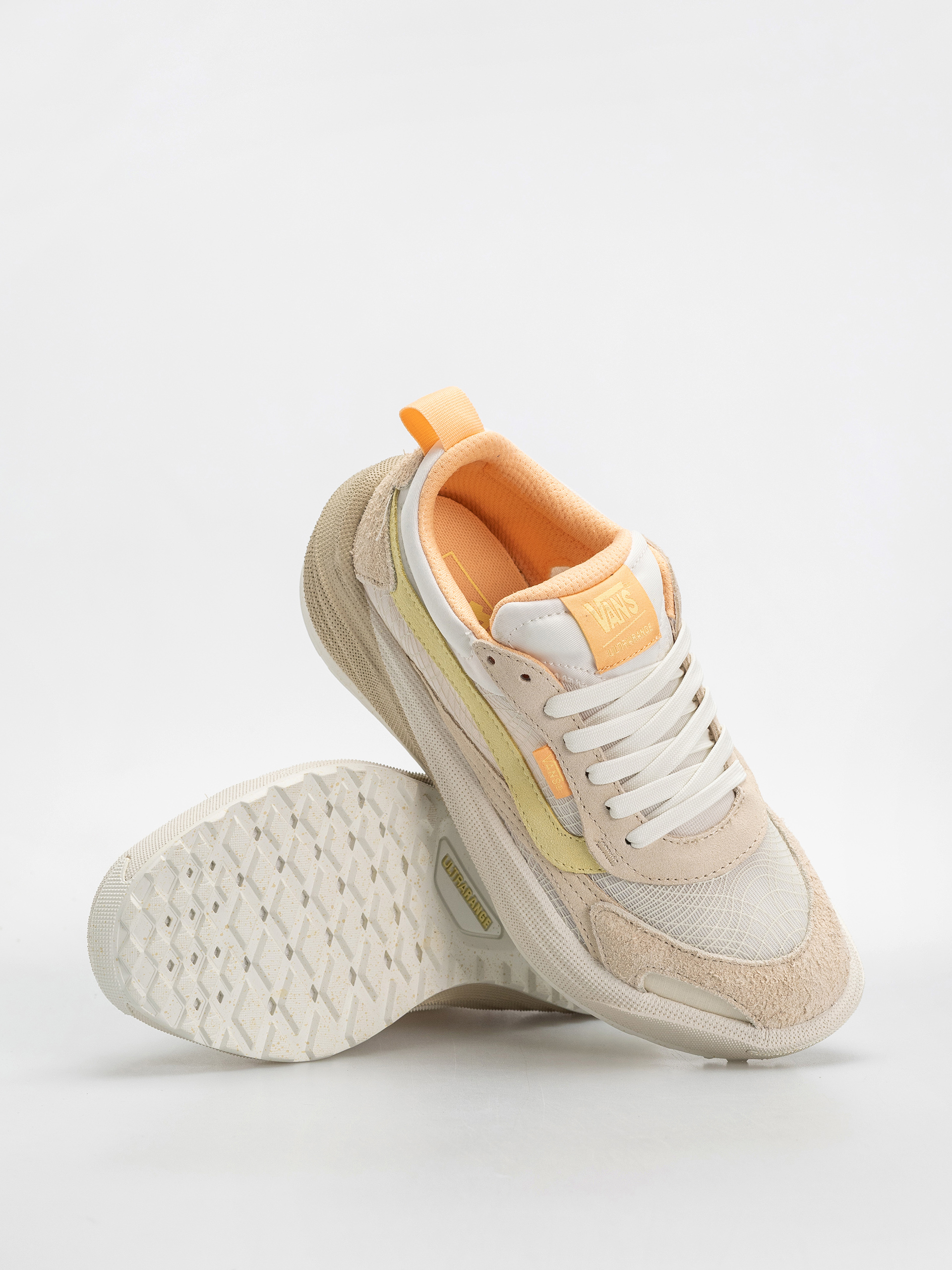 Vans Ultrarange Neo 2.0 Shoes (creme brulee/ye)