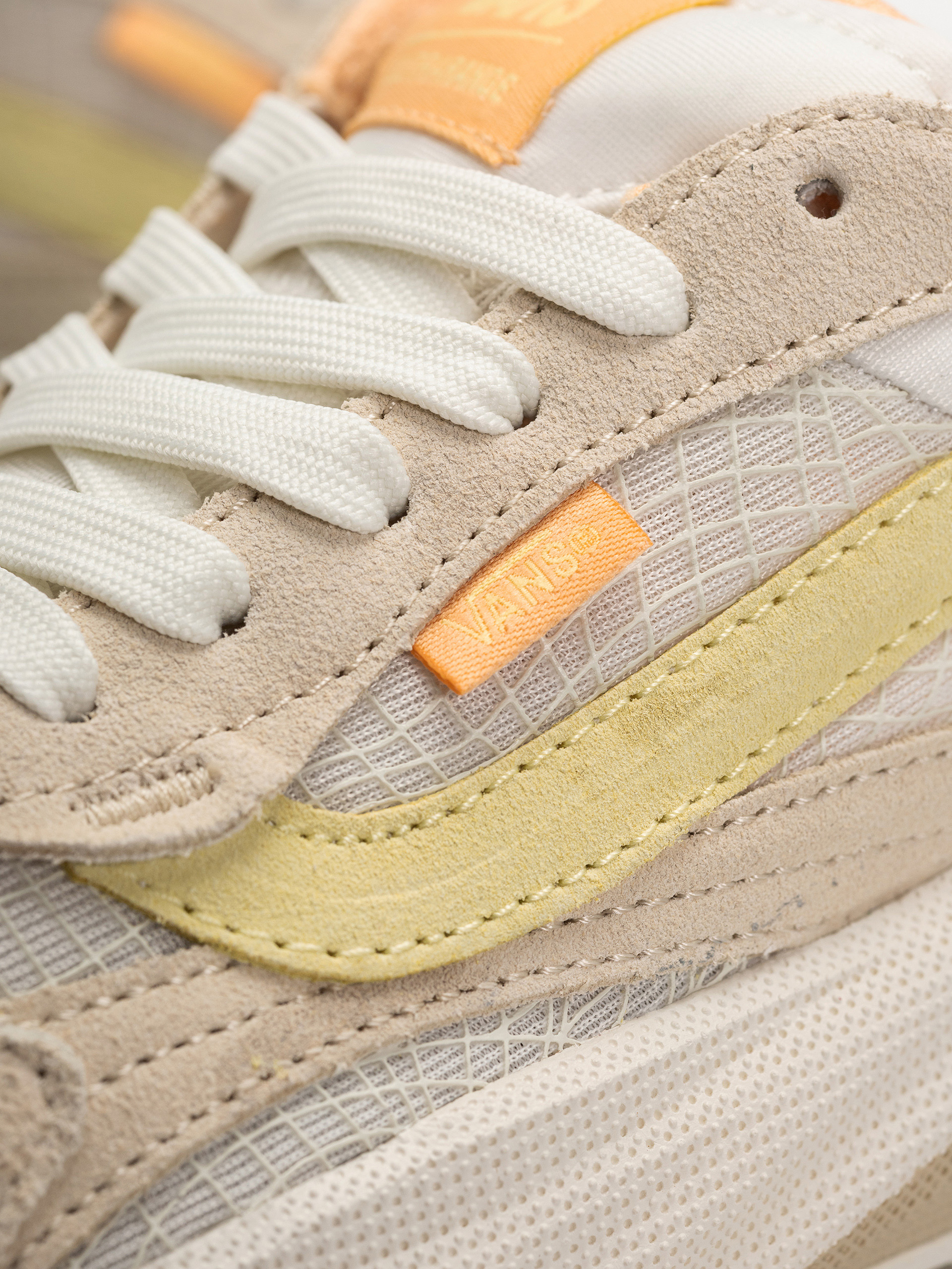 Vans Ultrarange Neo 2.0 Shoes (creme brulee/ye)