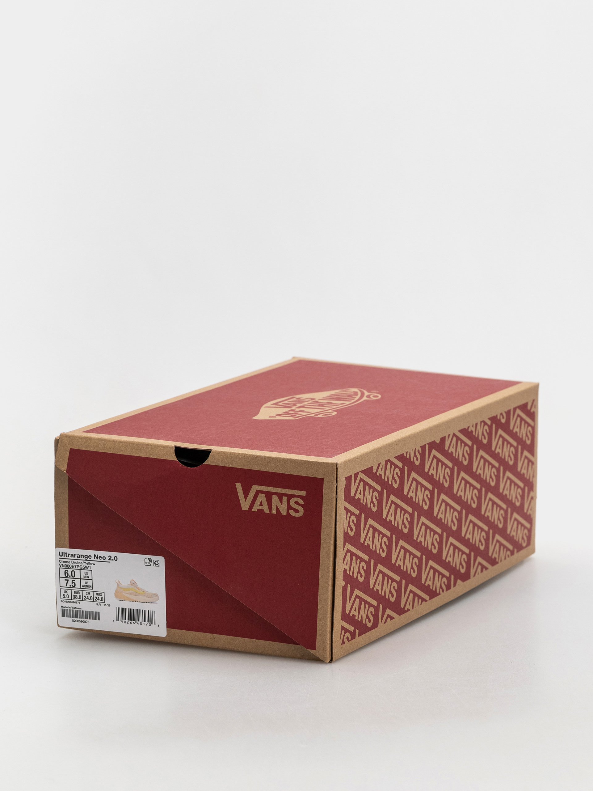 Vans Ultrarange Neo 2.0 Shoes (creme brulee/ye)