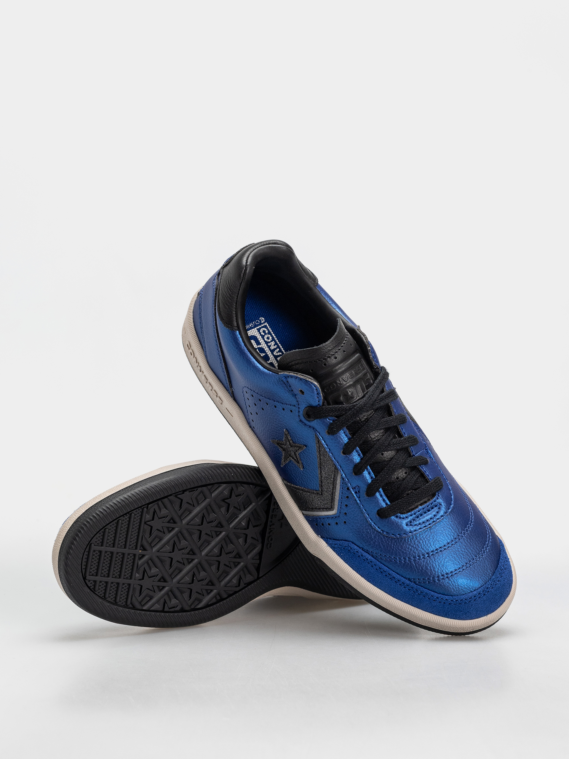 Converse Louie Lopez Pro 2 Ox Schuhe (blue/silver/black)