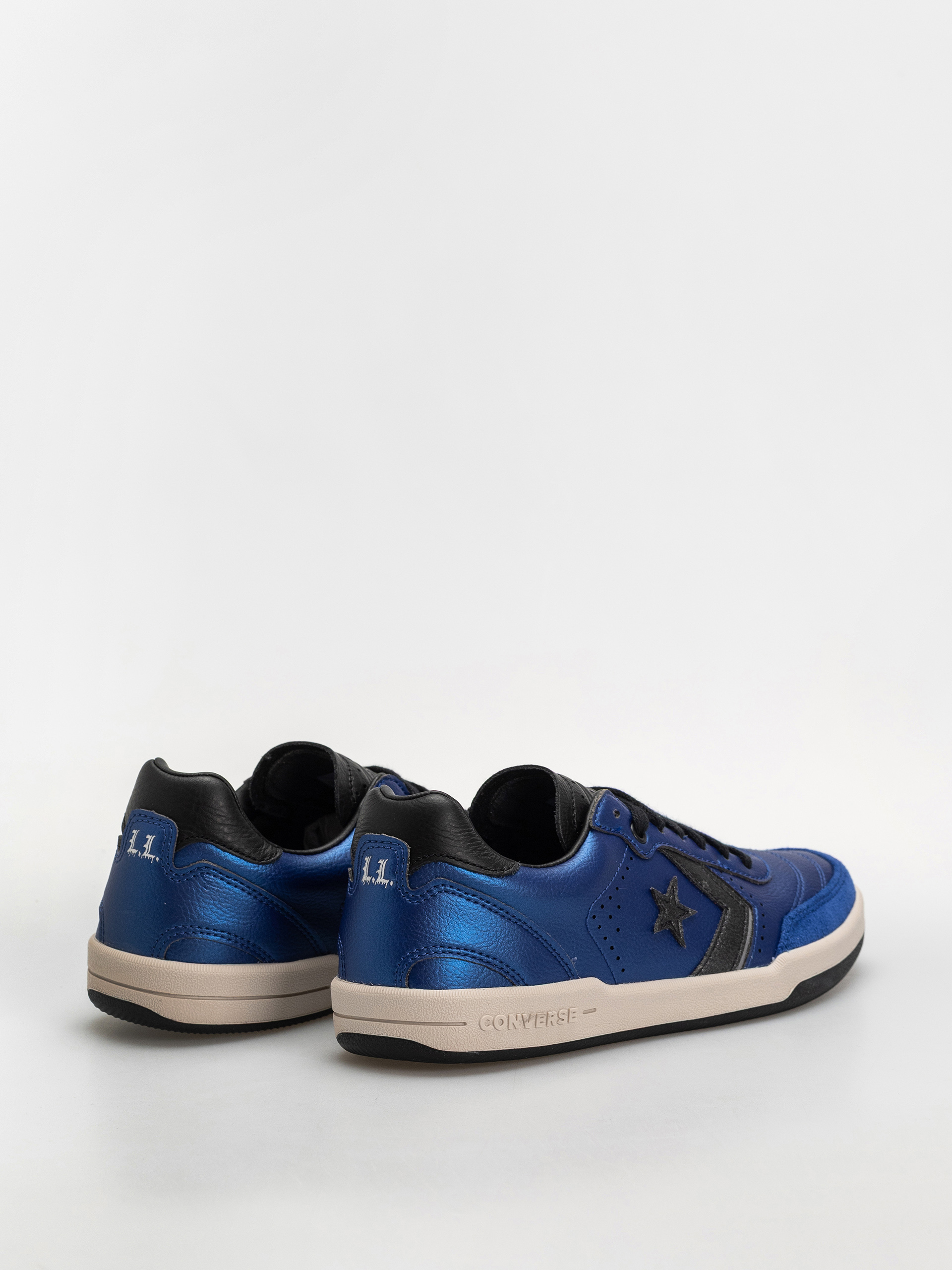 Converse Louie Lopez Pro 2 Ox Schuhe (blue/silver/black)