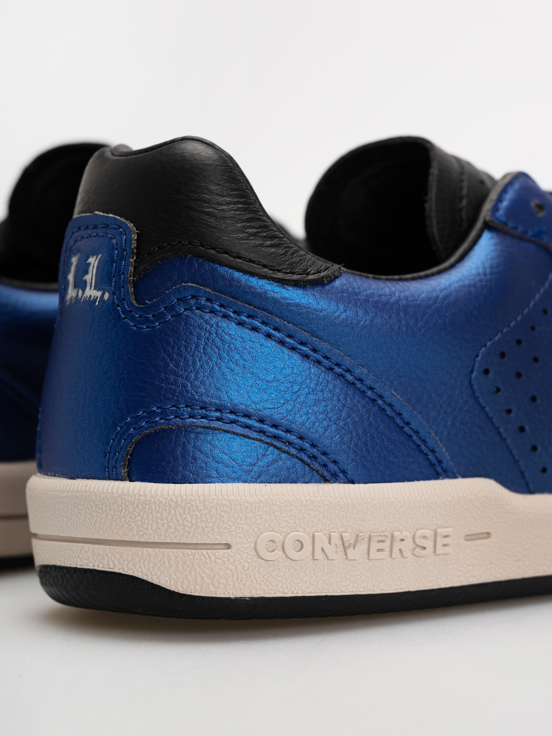 Converse Louie Lopez Pro 2 Ox Shoes (blue/silver/black)