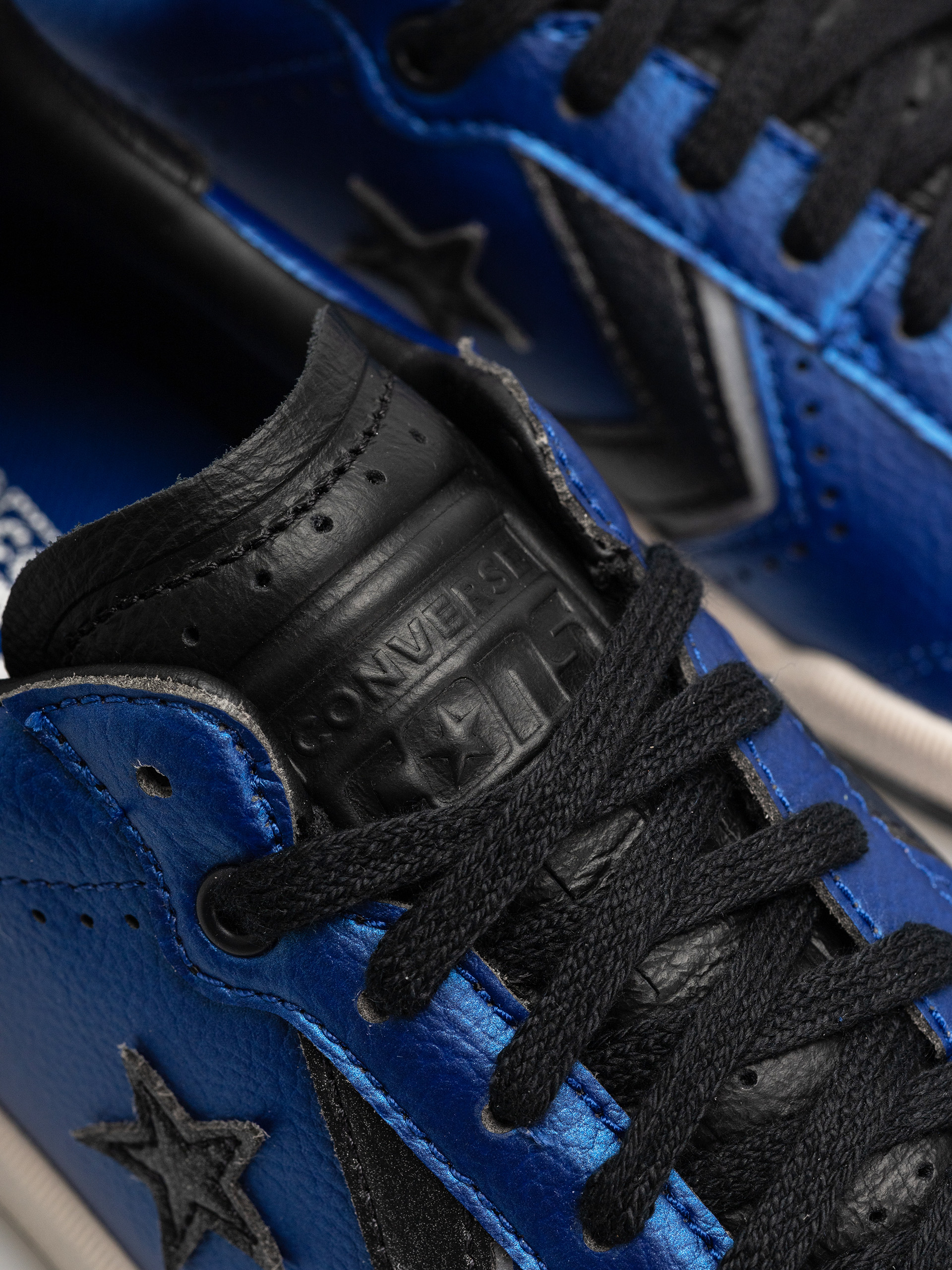 Converse Louie Lopez Pro 2 Ox Shoes (blue/silver/black)