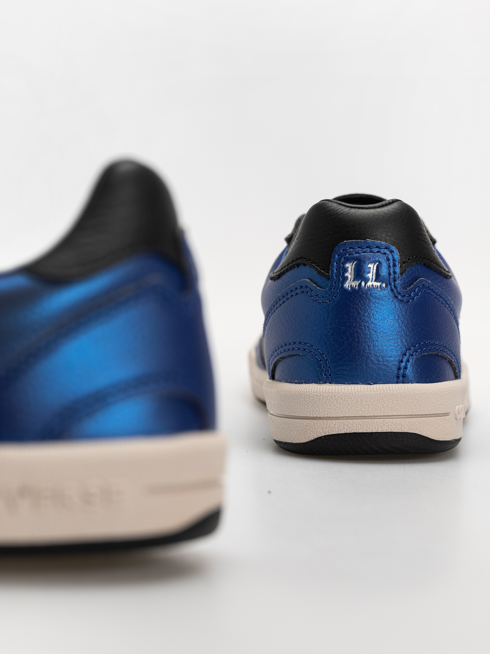 Converse Louie Lopez Pro 2 Ox Schuhe (blue/silver/black)