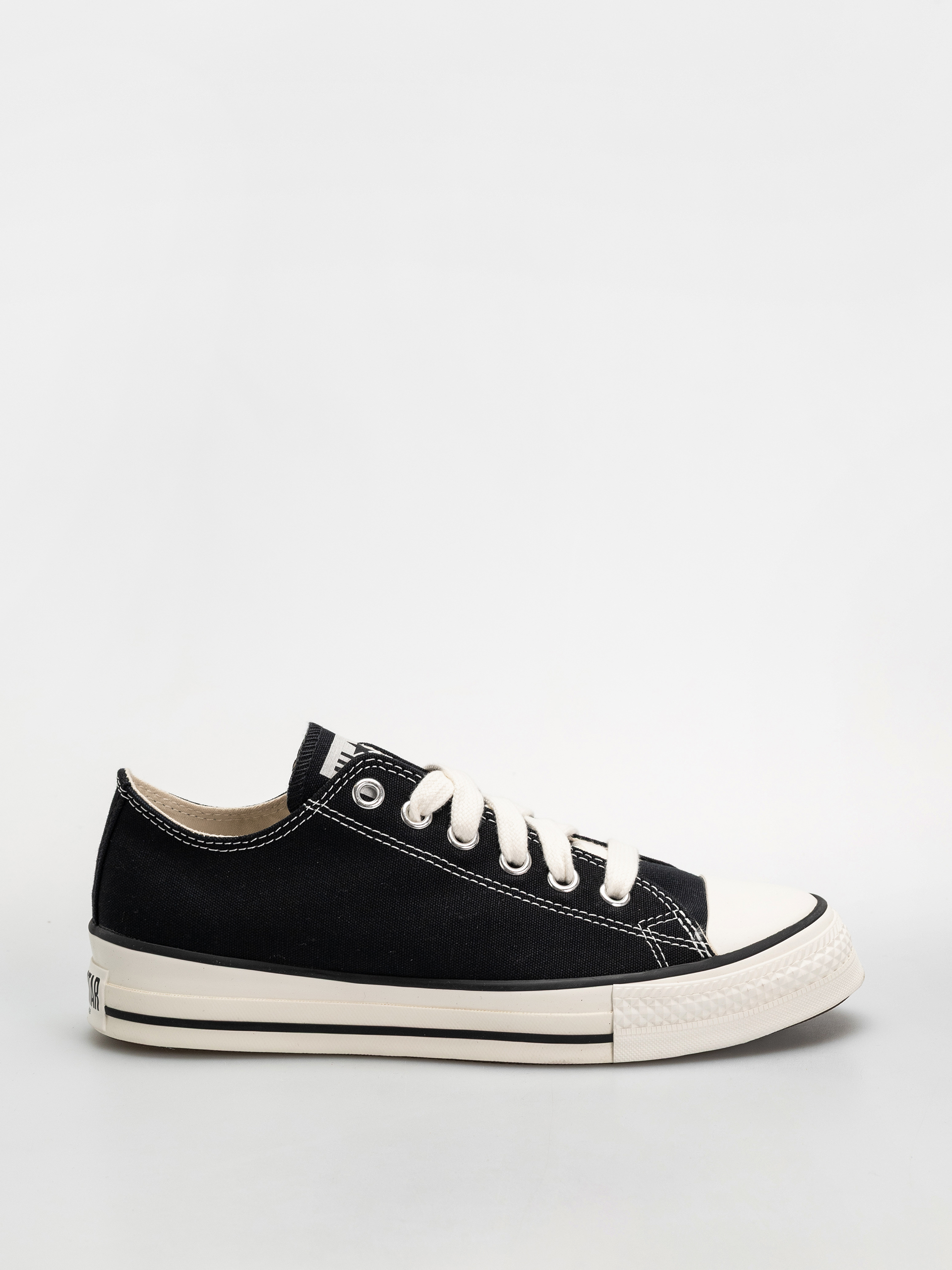 Converse One Star 95 Shoes - black (black/vintage white)