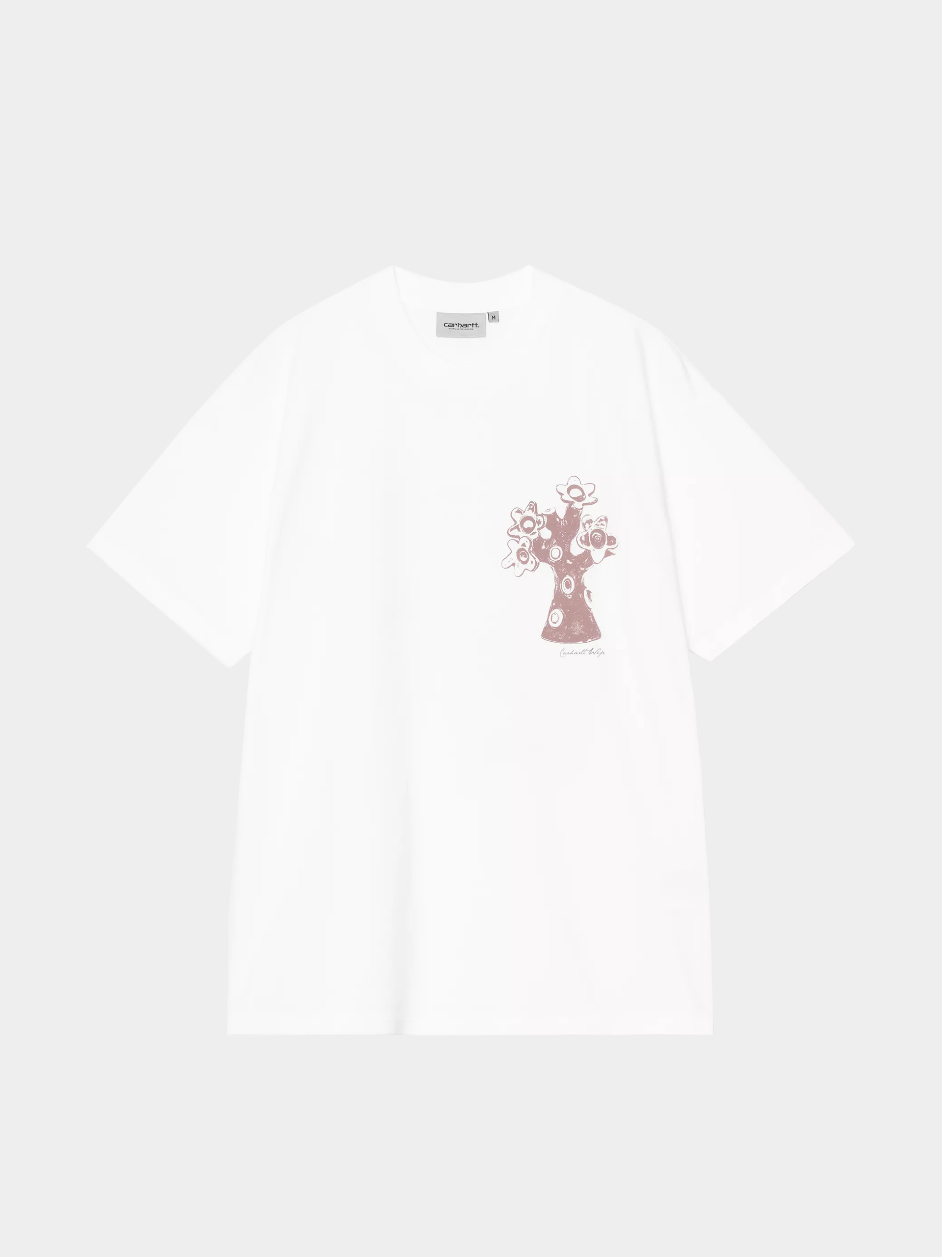 Carhartt WIP T-Shirt Forma (white)