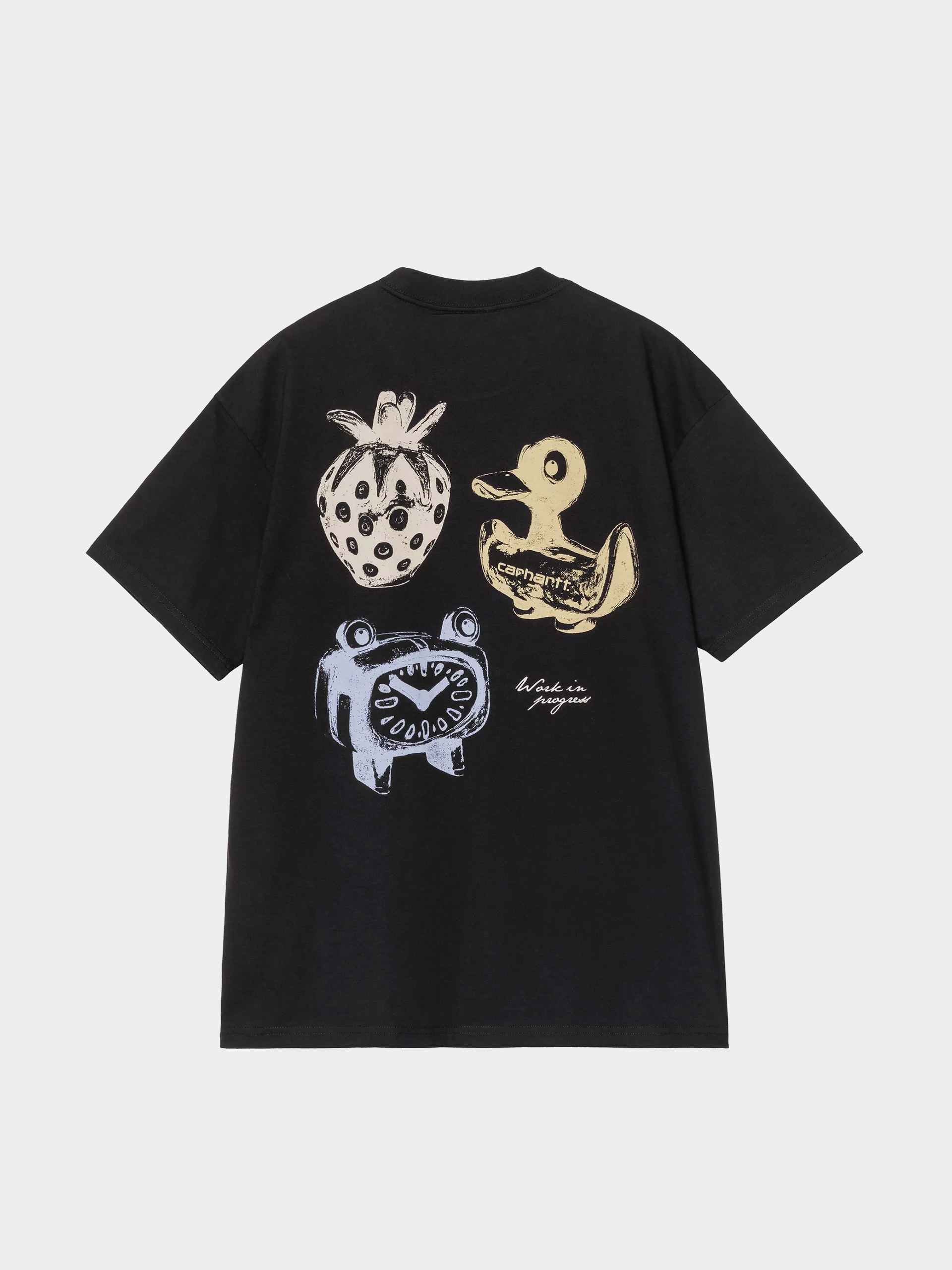 Carhartt WIP T-Shirt Forma (black)