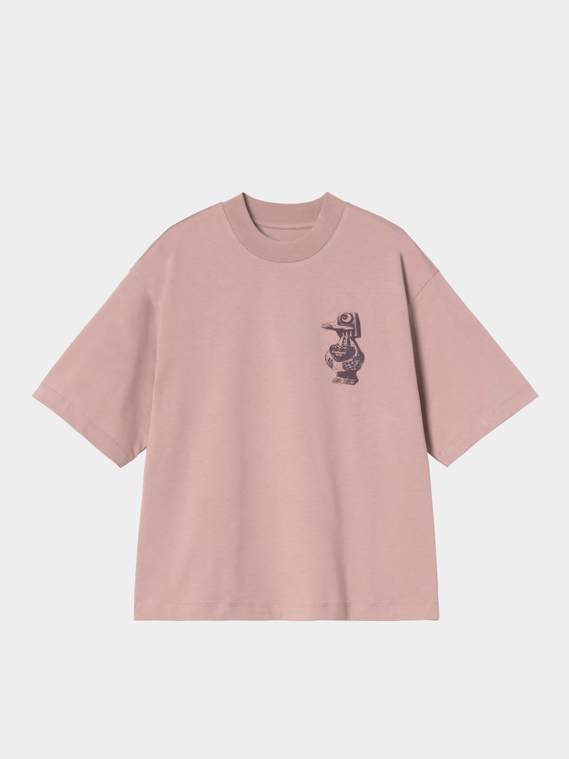 Carhartt WIP T-Shirt Forma Wmn (gentle pink)