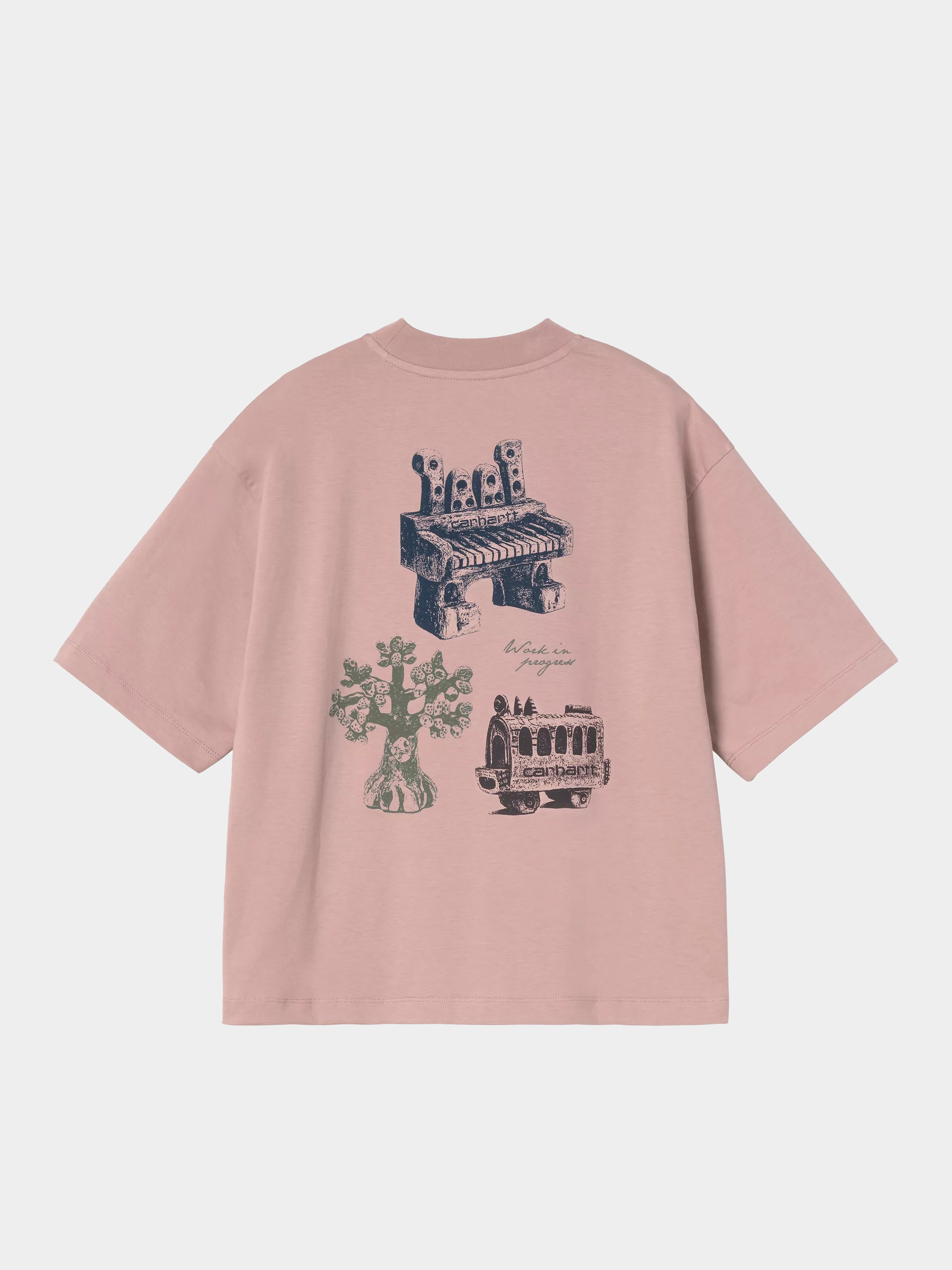 Carhartt WIP T-Shirt Forma Wmn