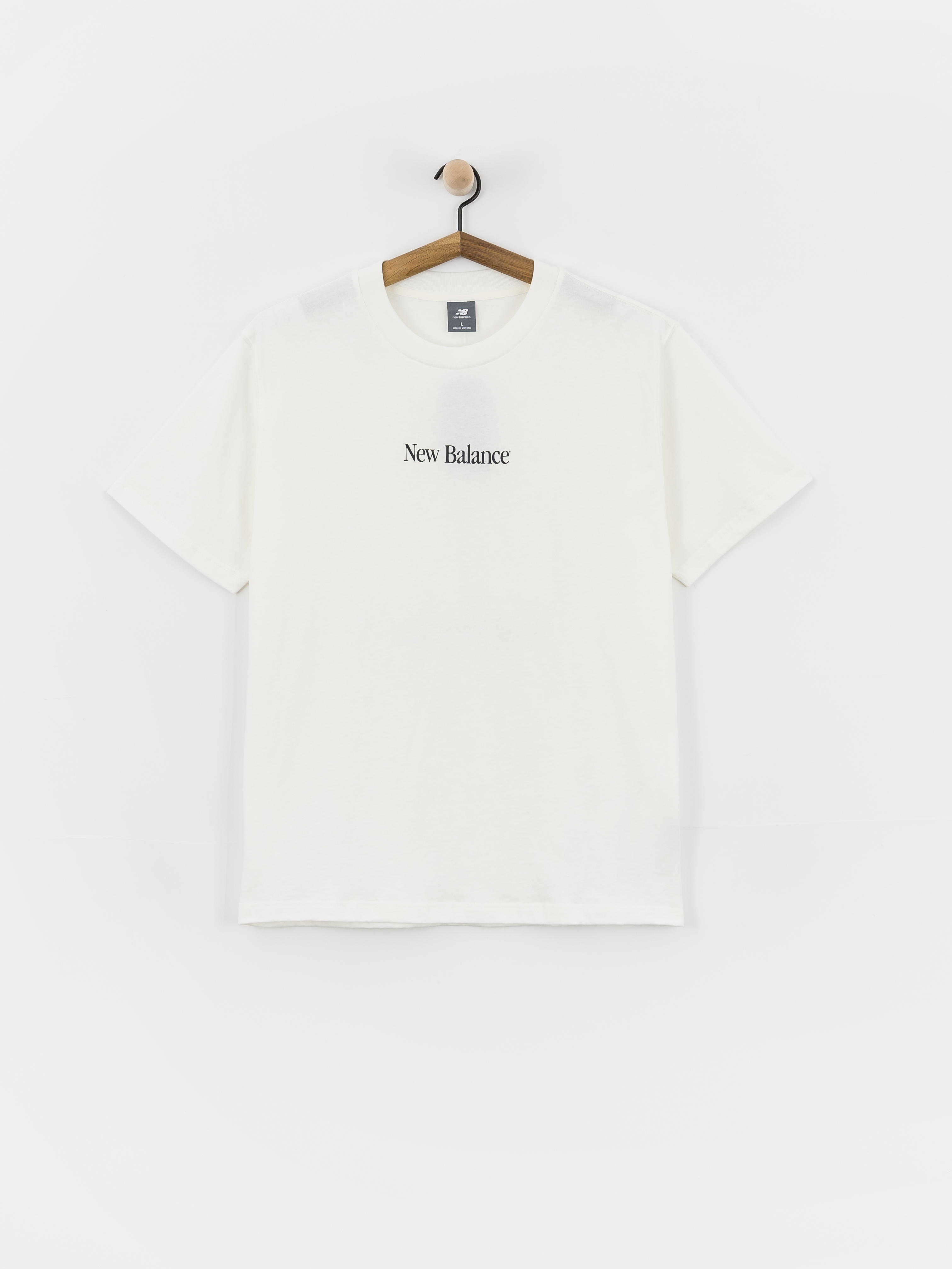 New Balance Collage T-Shirt (sea salt)