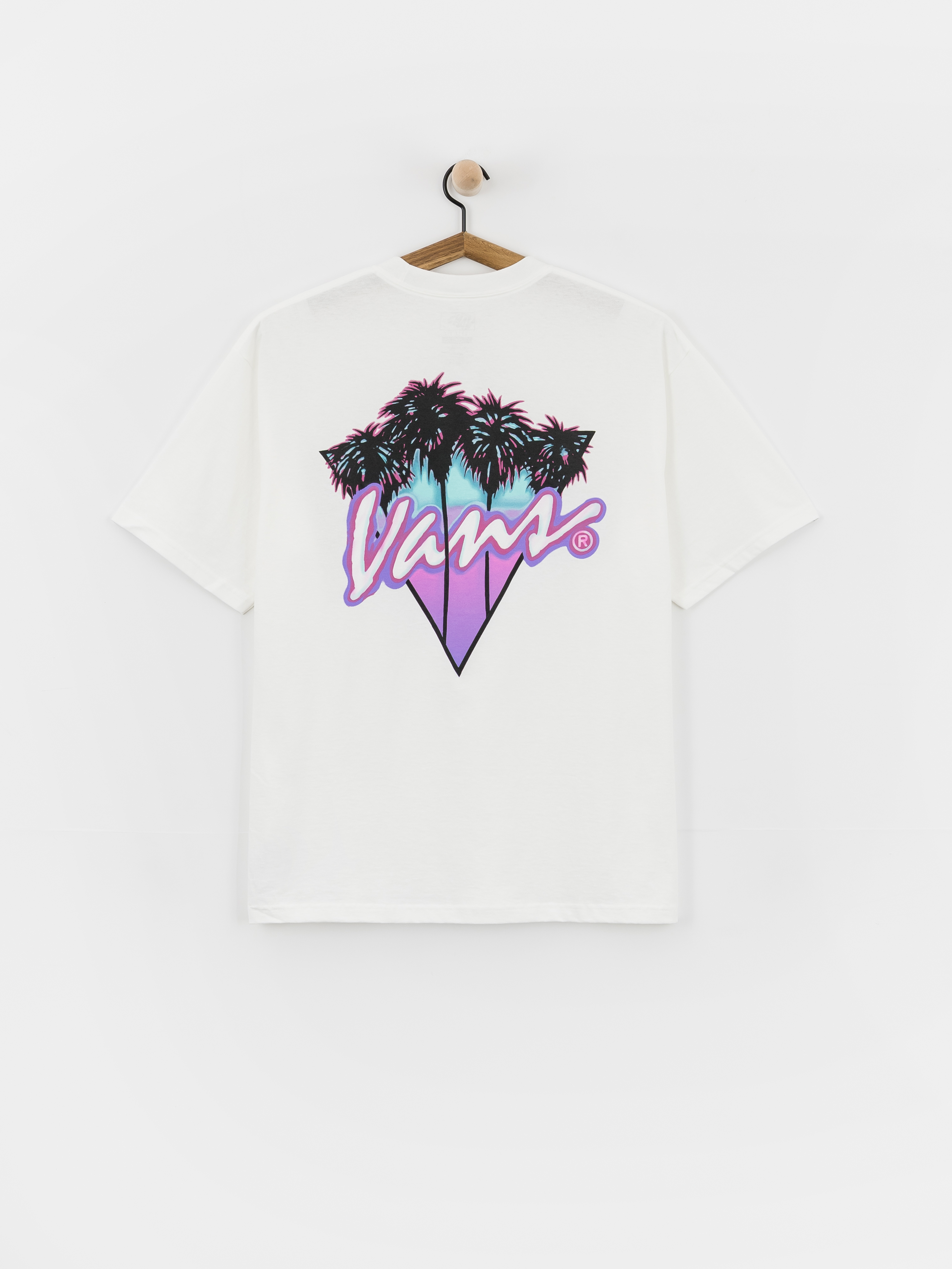 Vans Palm Drive T-Shirt (white)