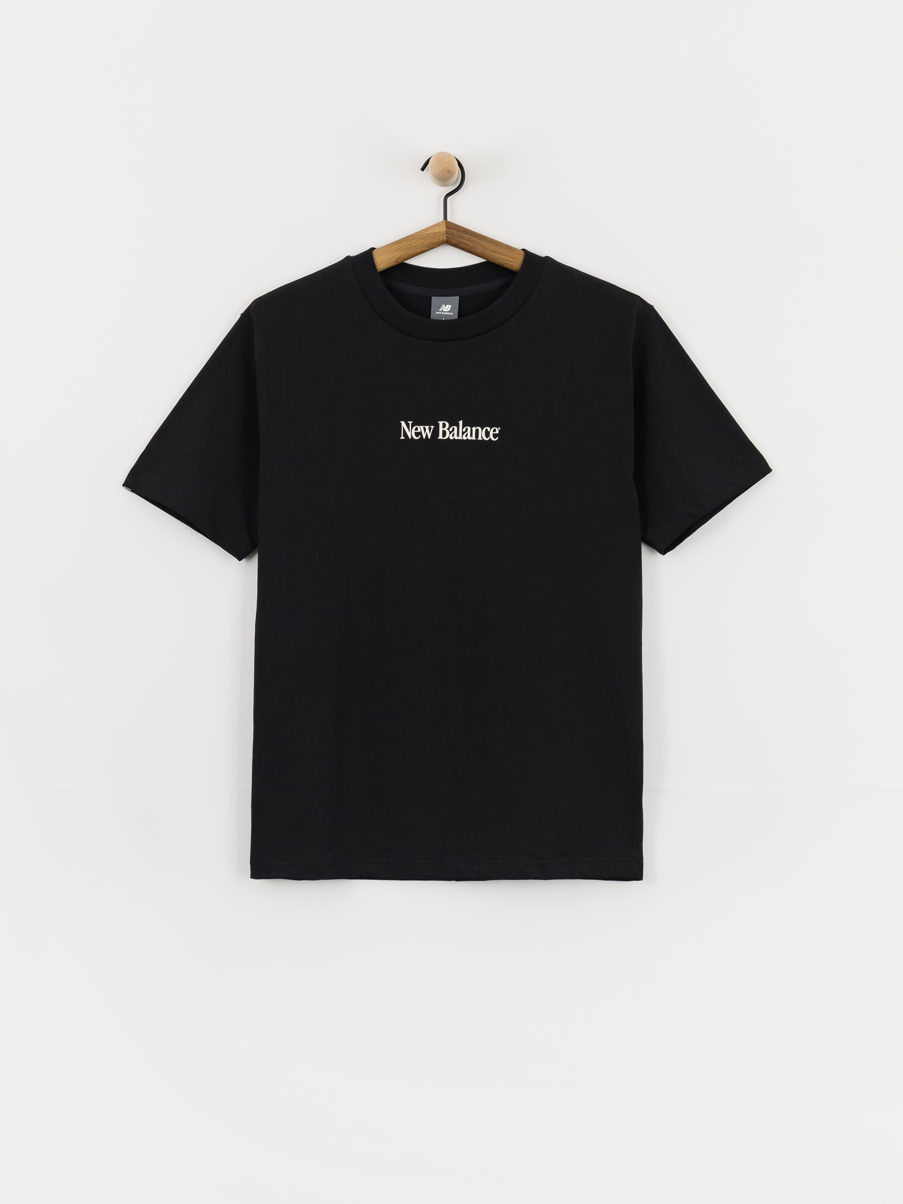 New Balance Collage T-Shirt (black)