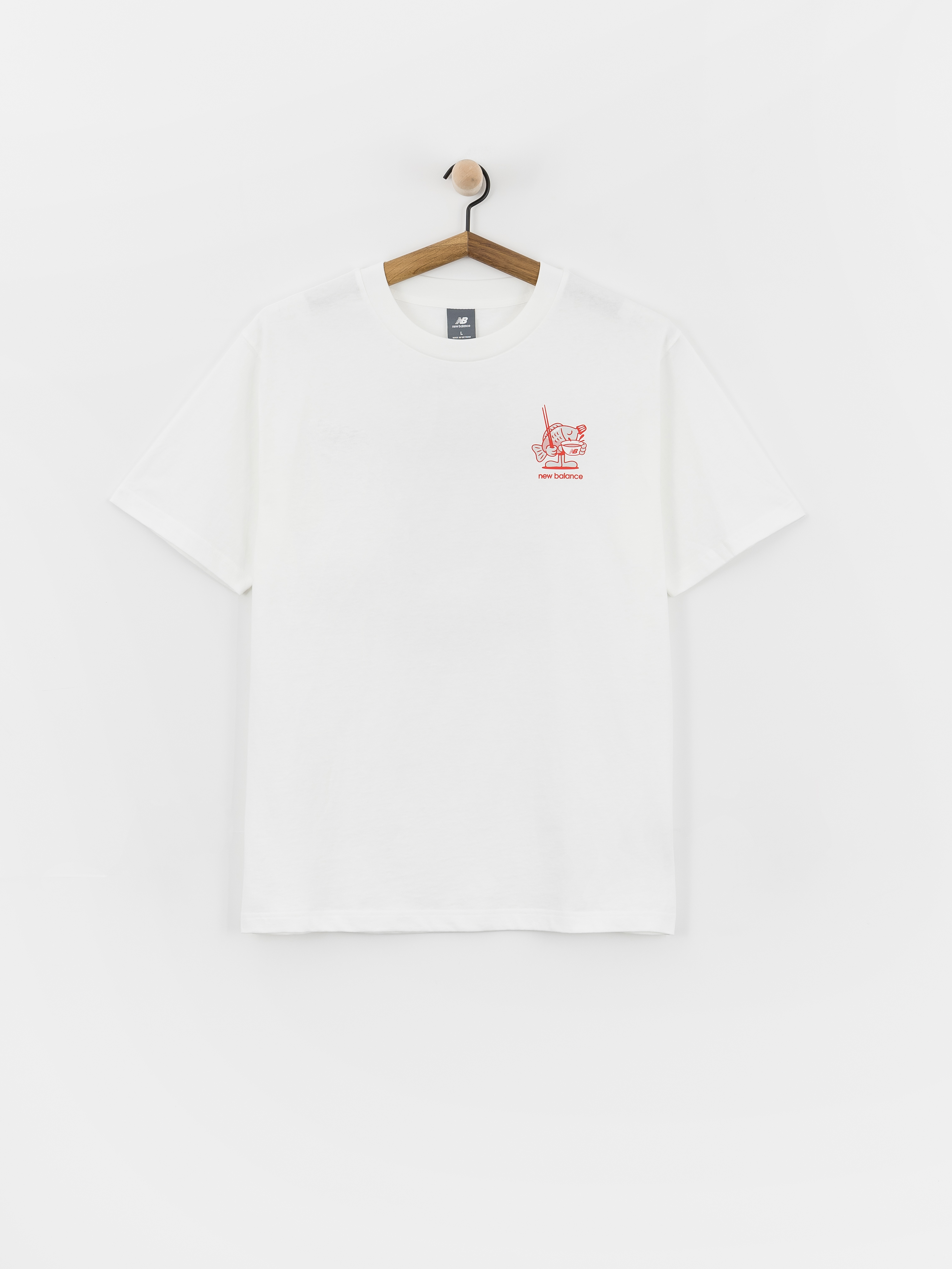 New Balance Ramen T-Shirt (white)