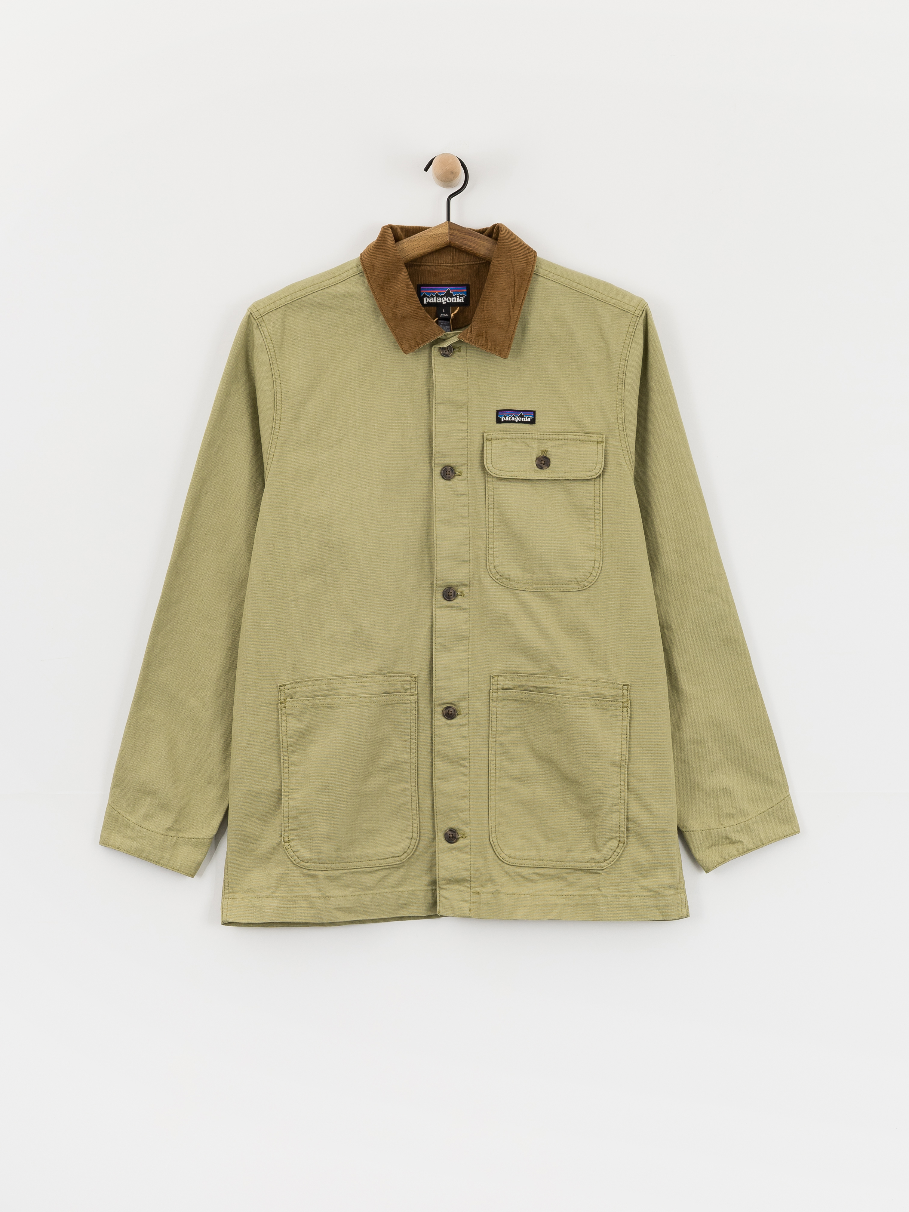 Patagonia Point Reyes Canvas Jacket