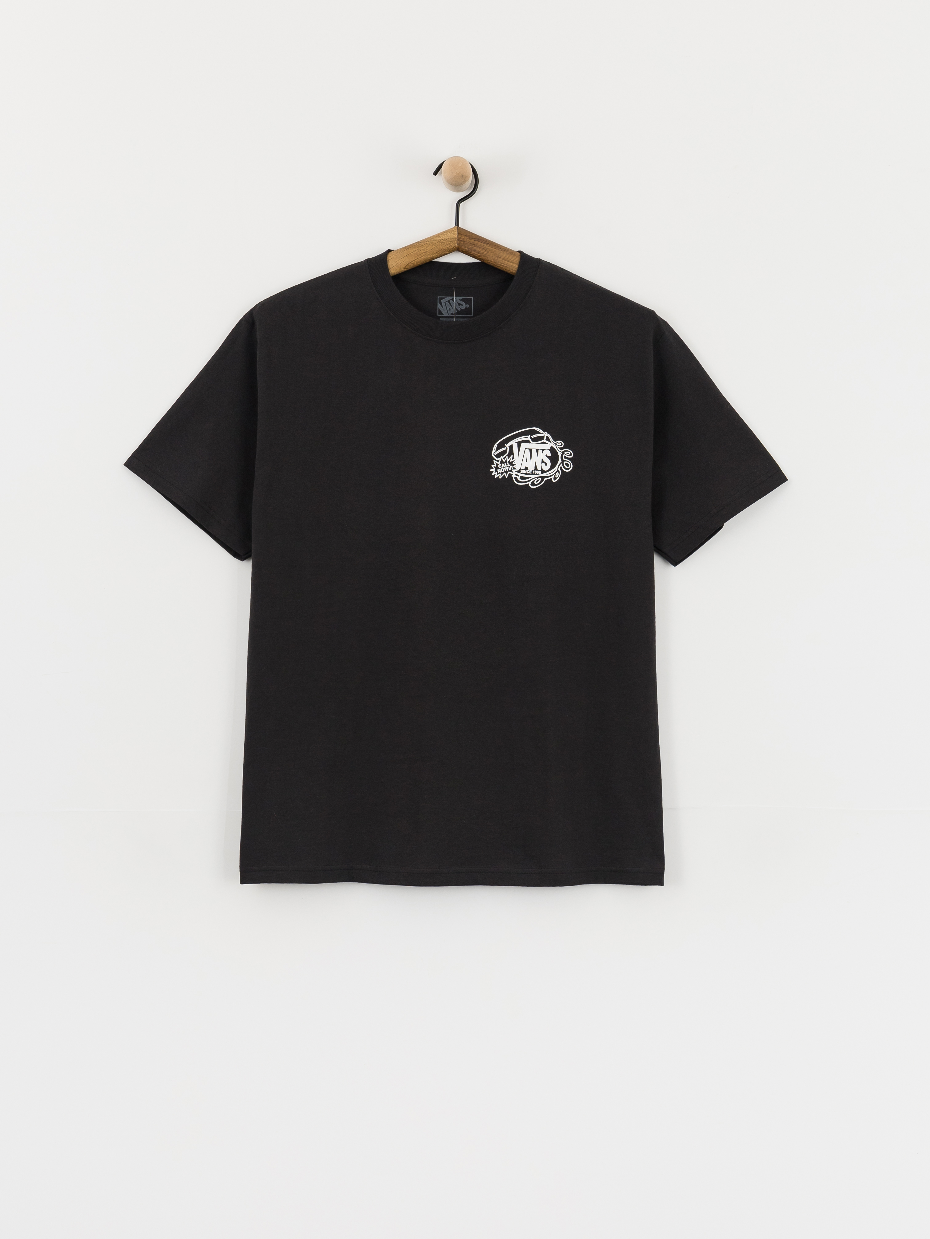 Vans Hot Lines T-Shirt (black)