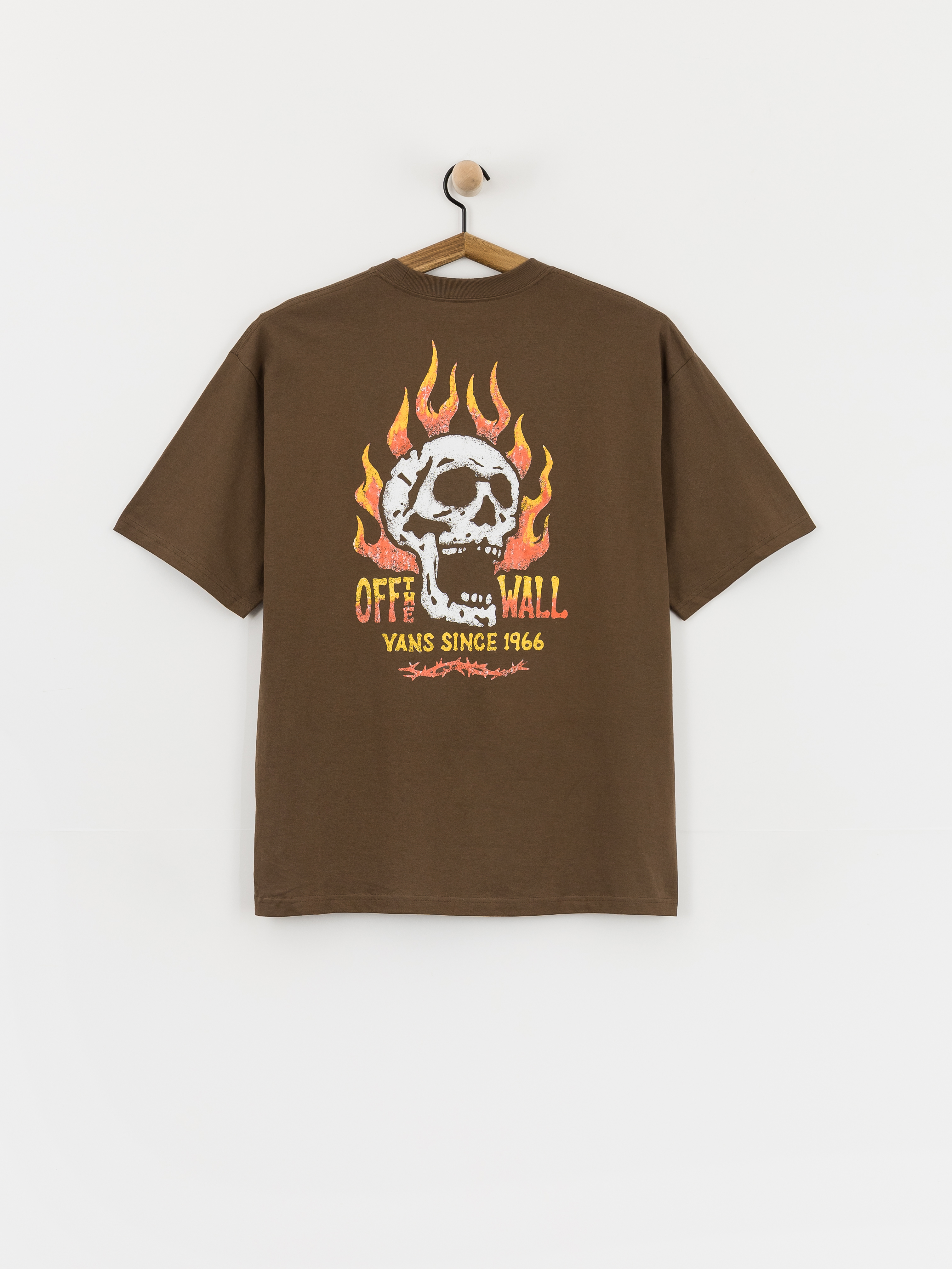 Vans Off The Wall Fever T-Shirt