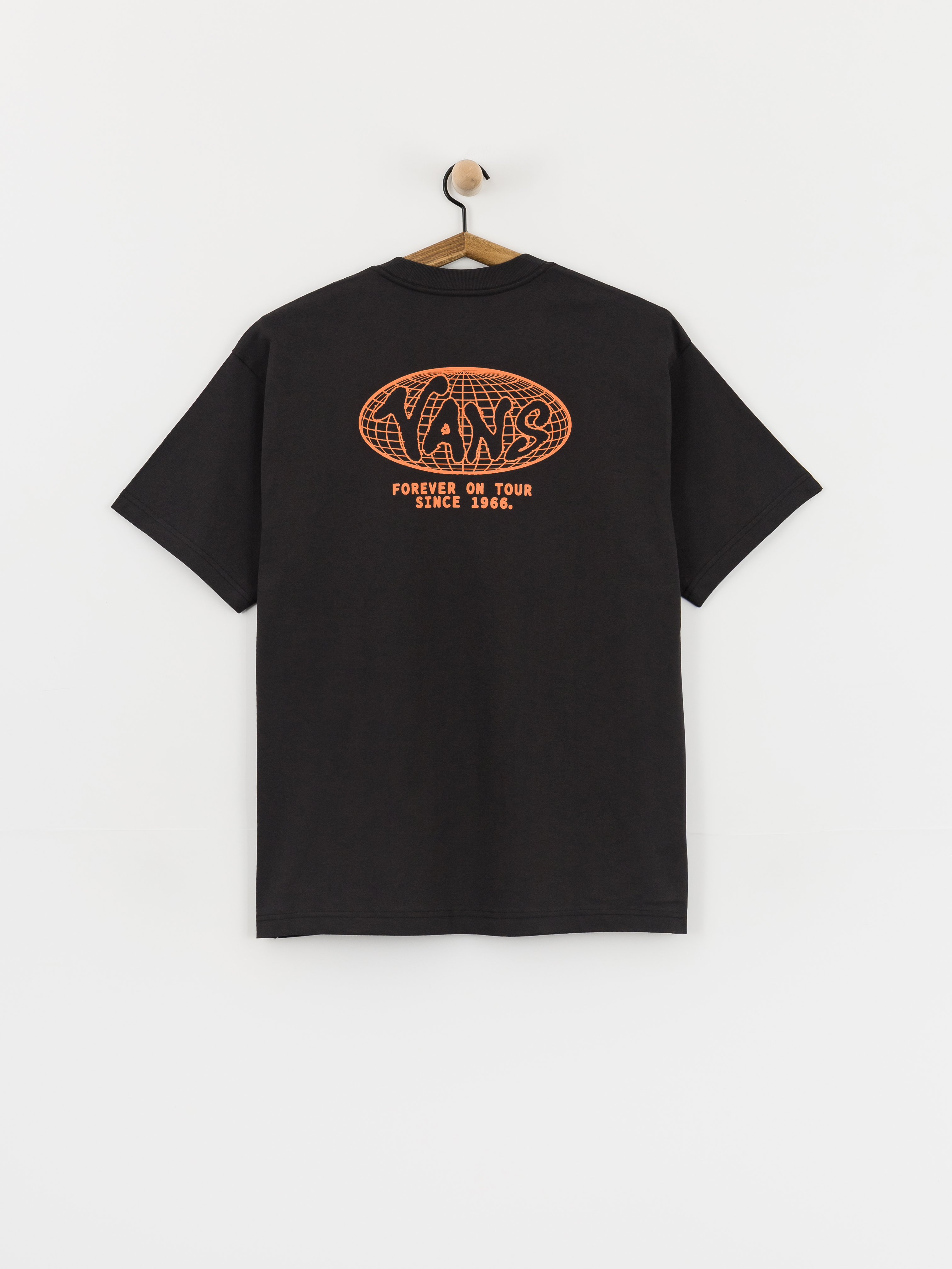 Vans World Tour Loose T-Shirt (black)