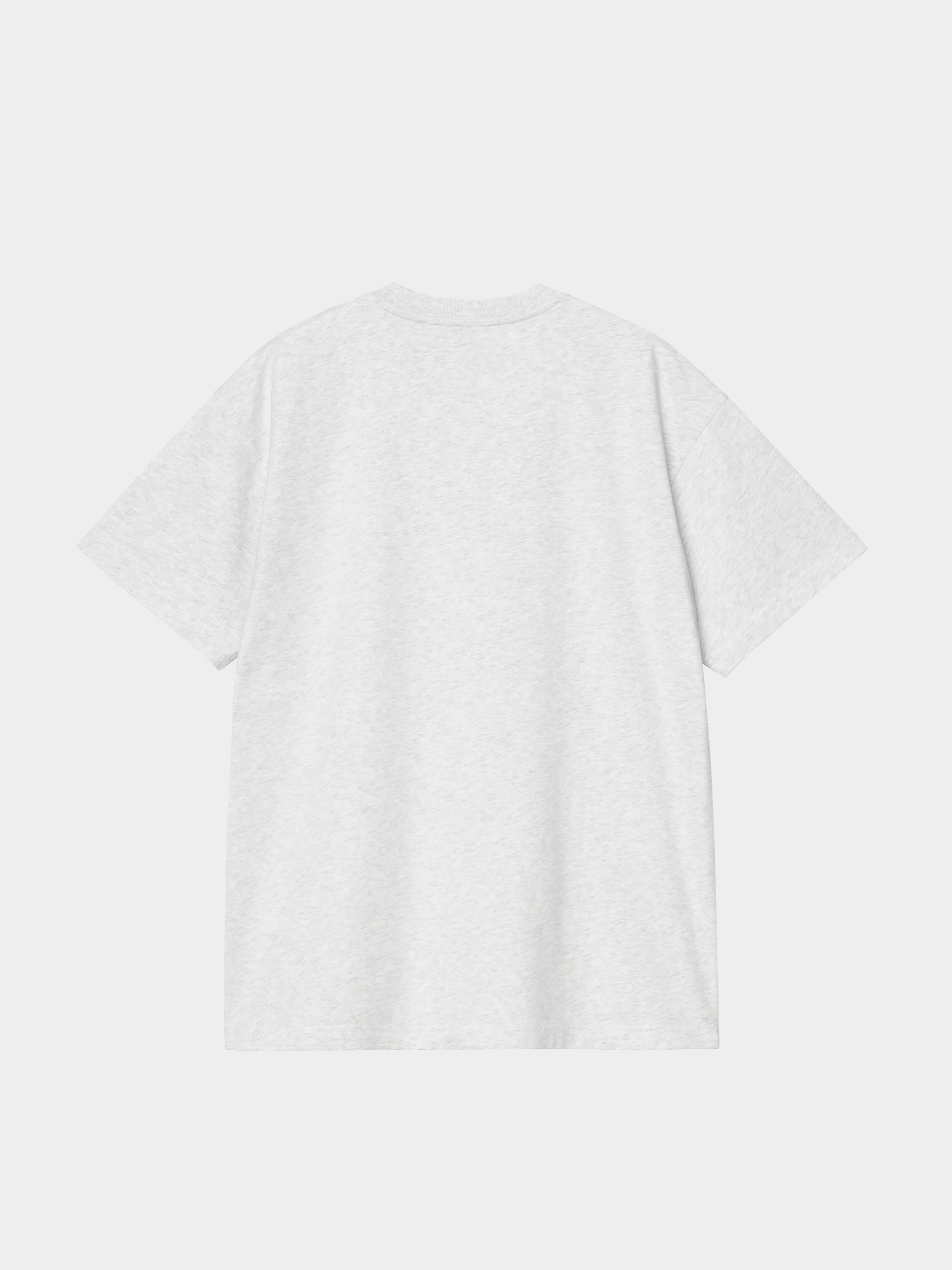 Carhartt WIP T-Shirt WIP III (ash heather)
