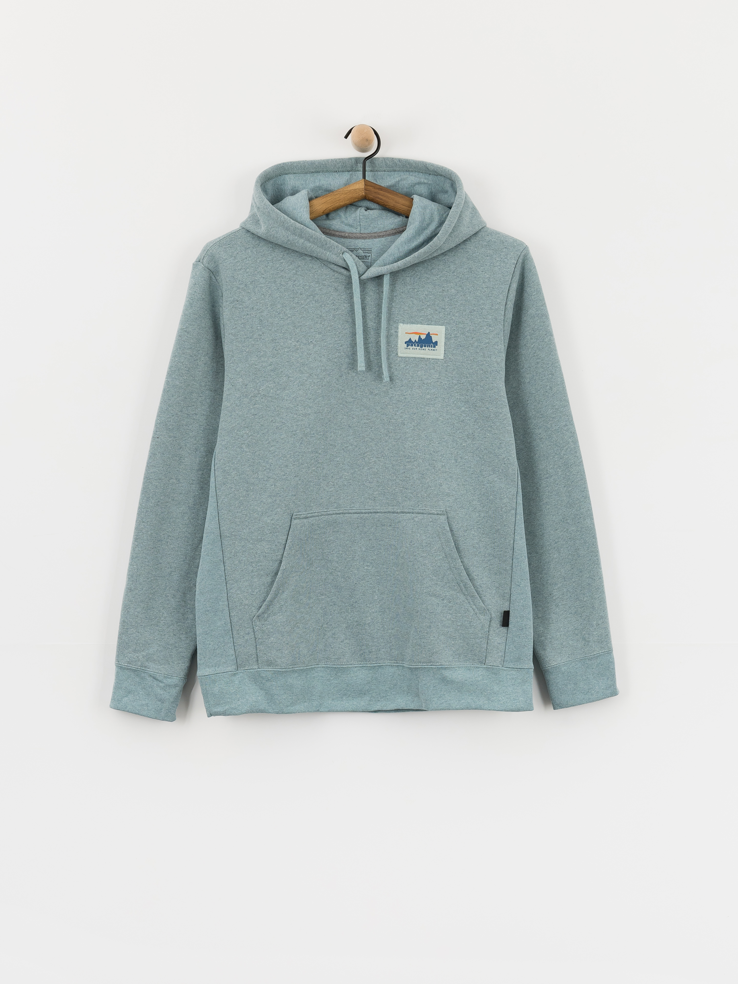 Patagonia 73 Skyline Uprisal HD Hoodie - blue (blue sage)
