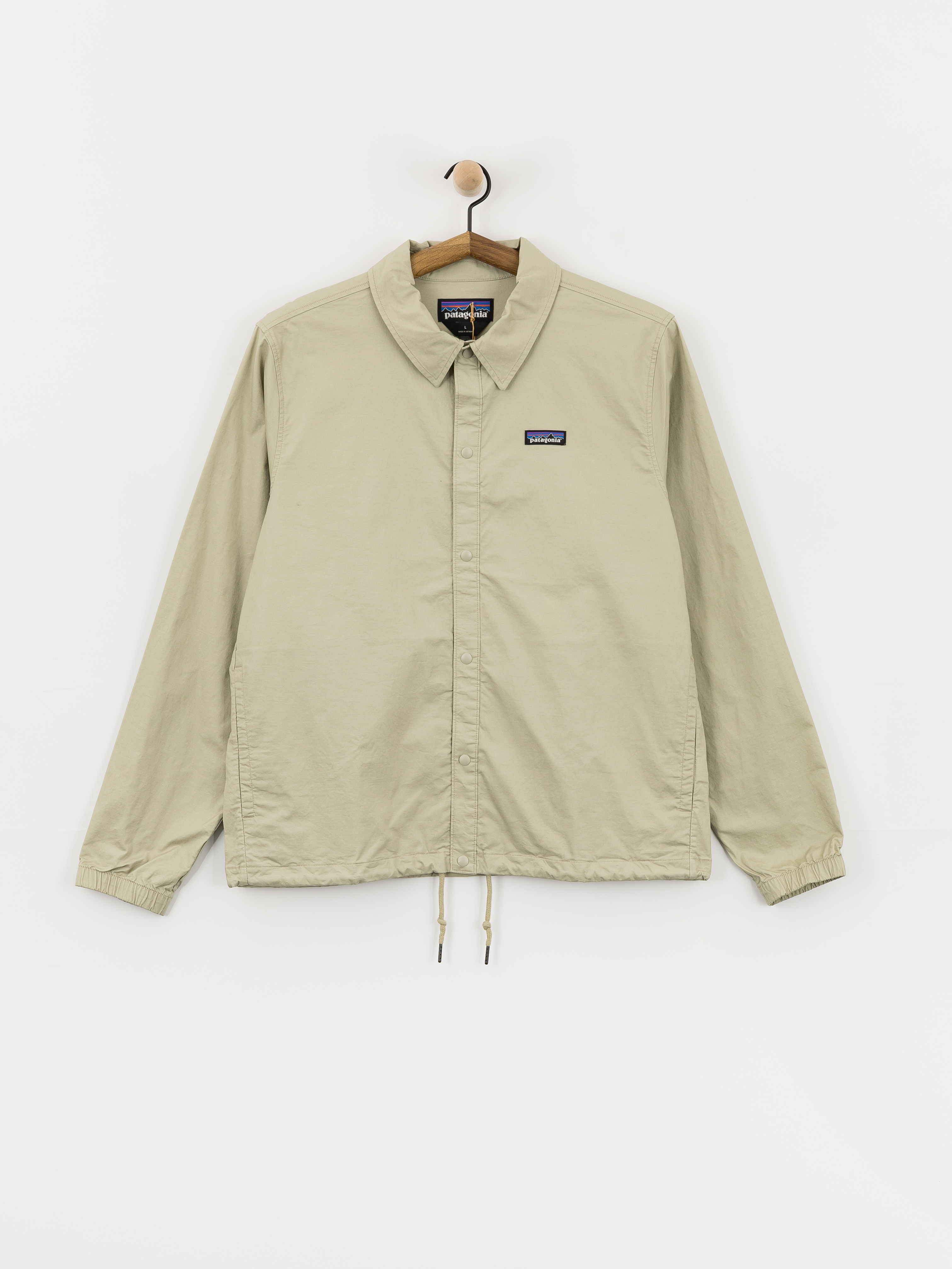 Patagonia Lightweight Jacket (weathered stone)