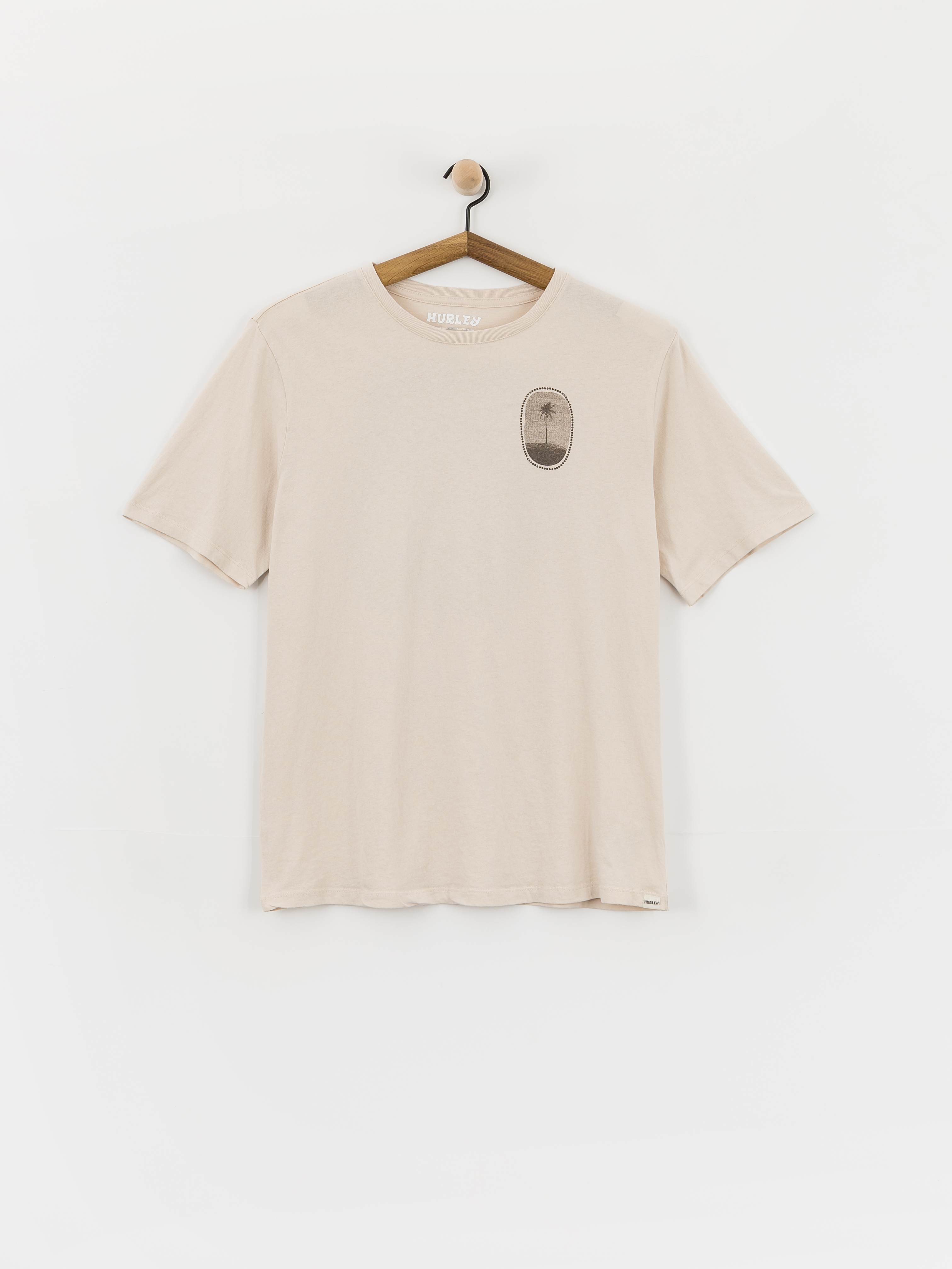 Hurley Seclusion T-Shirt (bone)