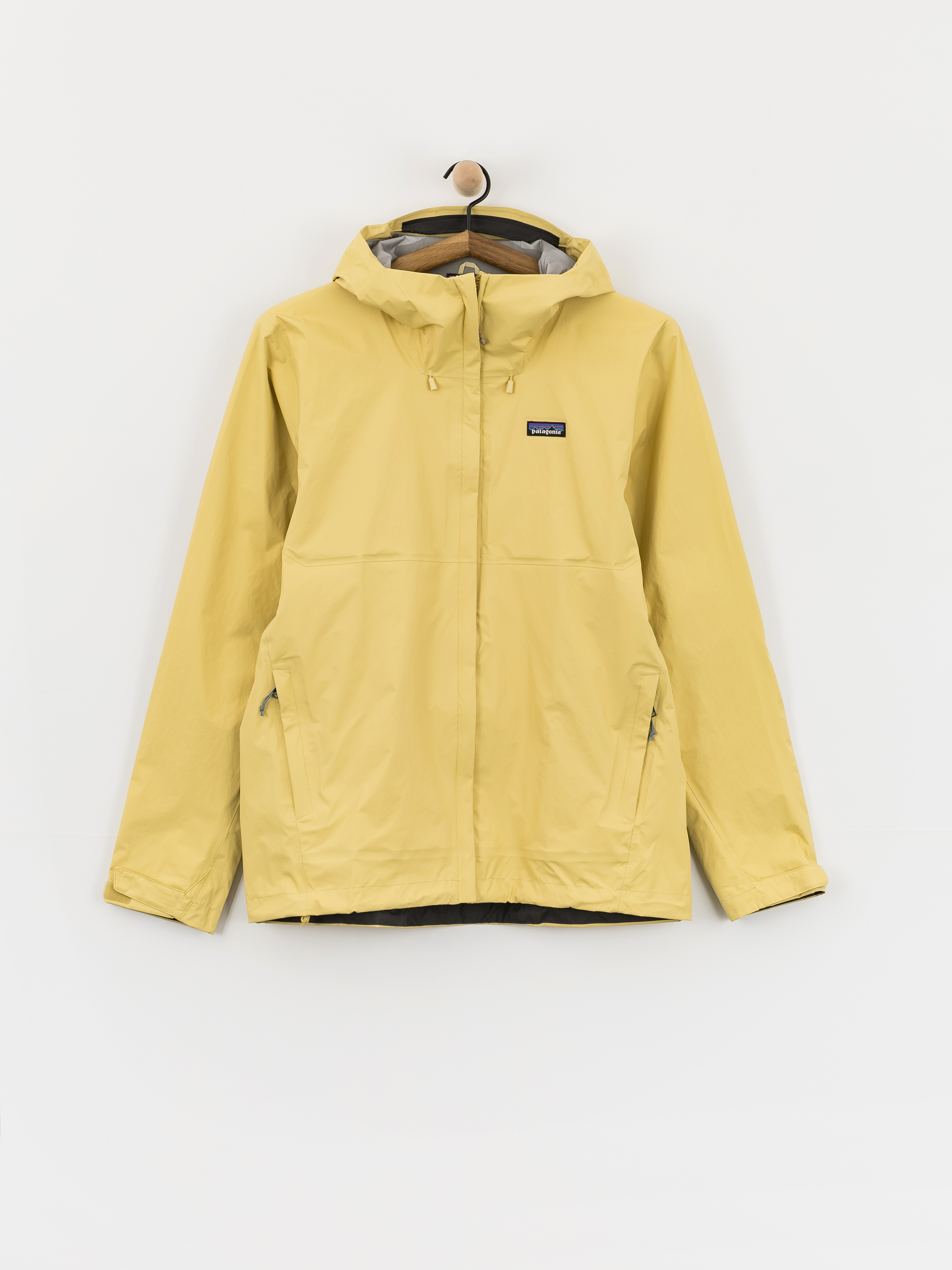 Patagonia Torrentshell 3L Jacke (limestone yellow)