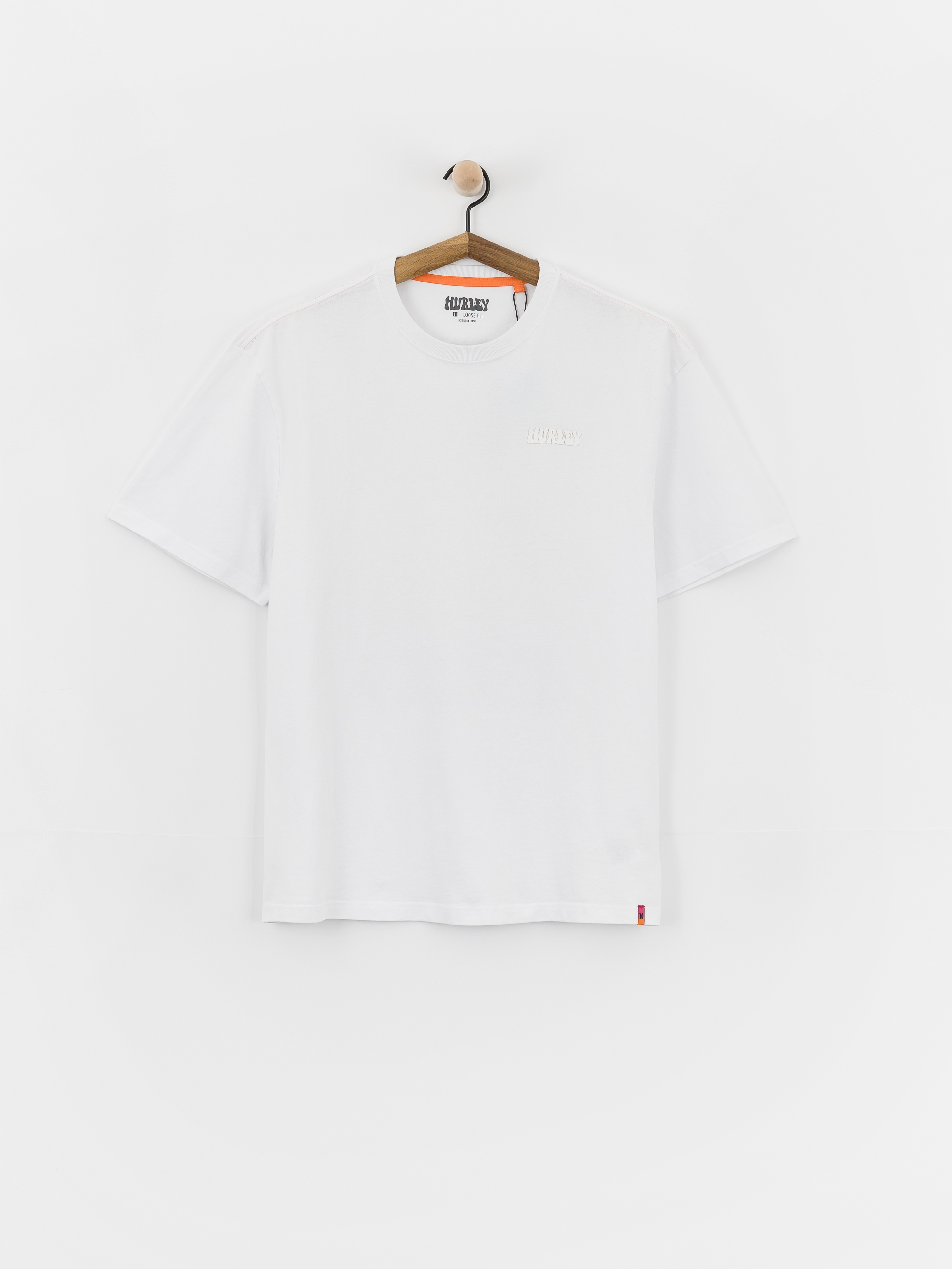 Hurley Bubble T-Shirt (white)