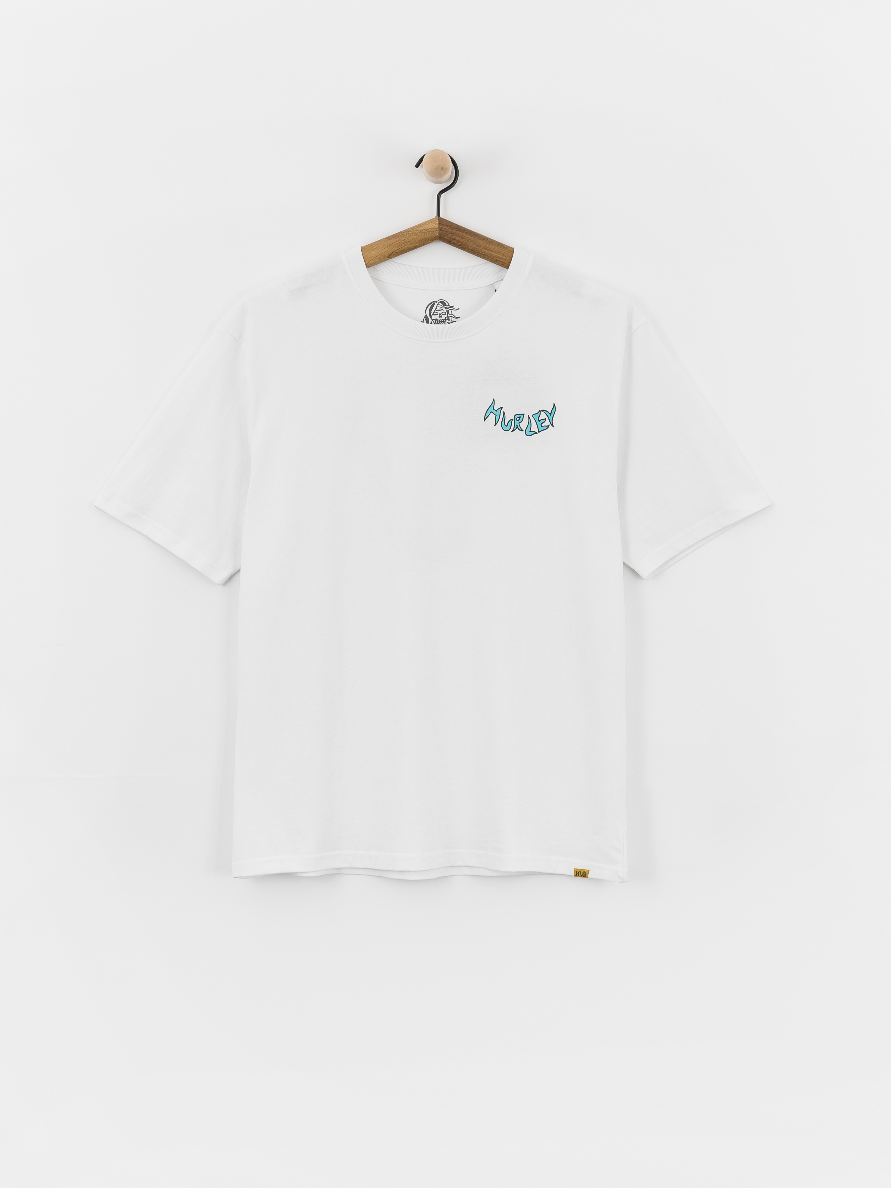 Hurley Etam Black Phanter T-Shirt (white)