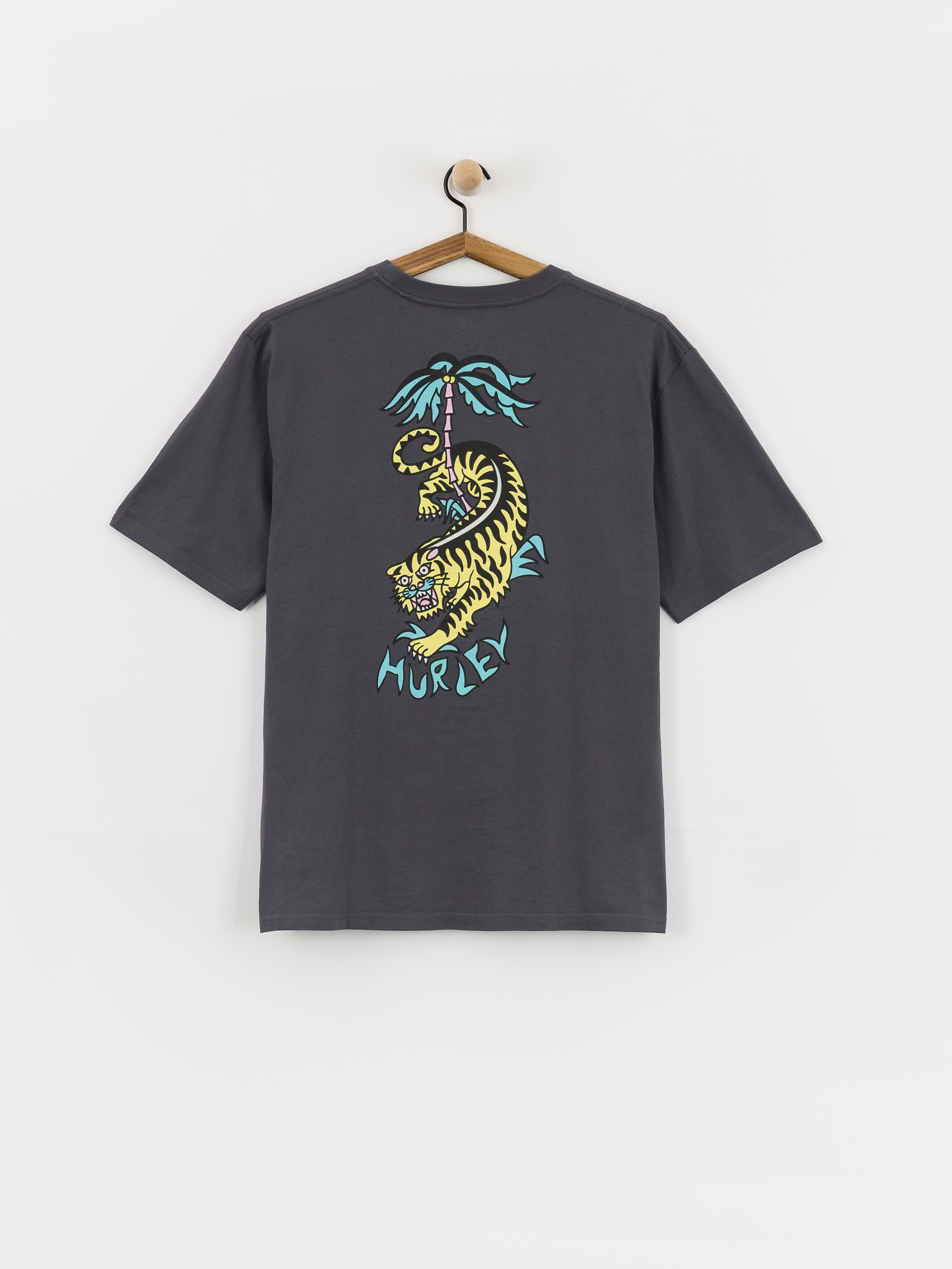 Hurley Etam Tiger T-Shirt
