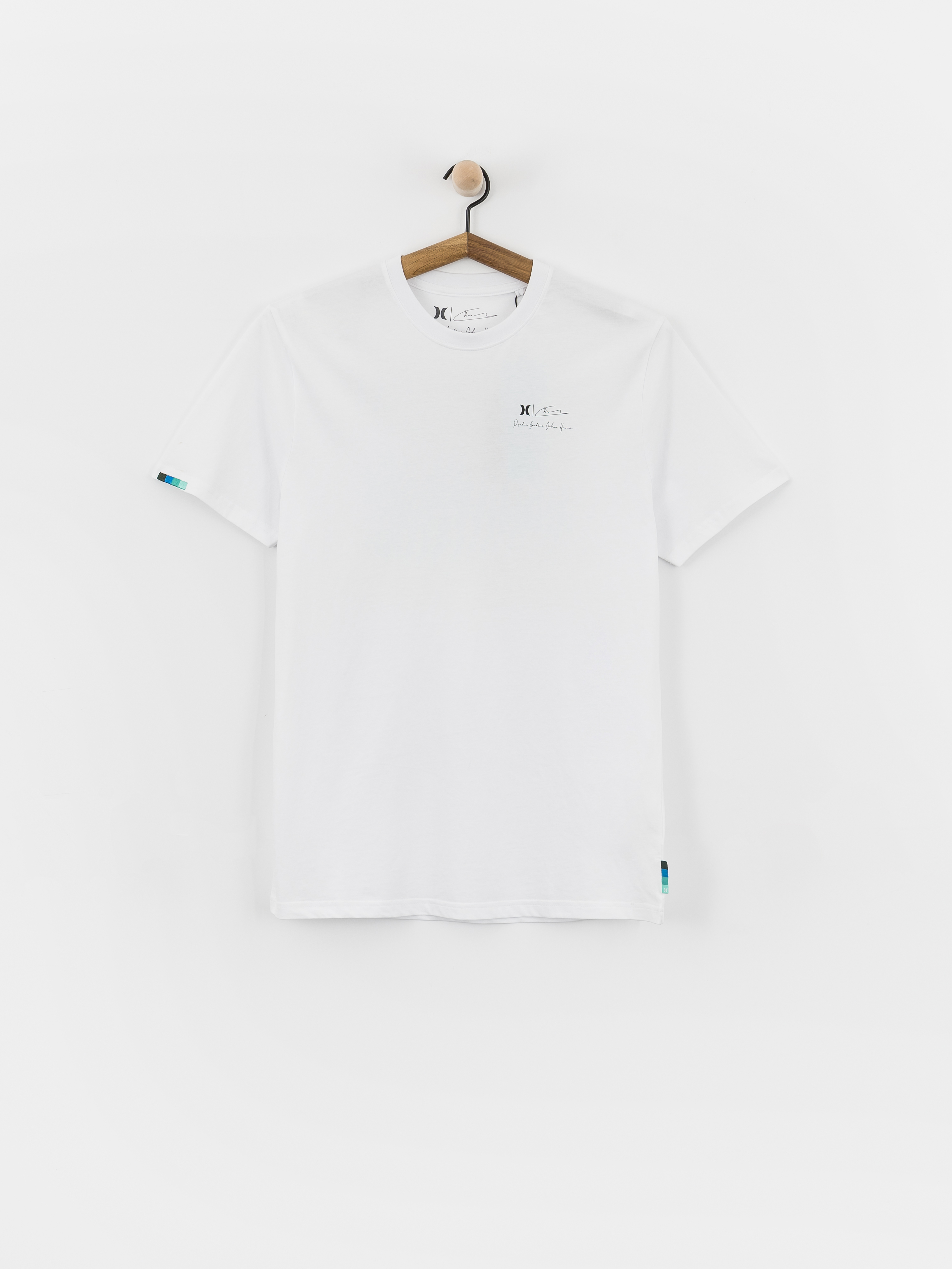 Hurley Helio Pipeline Photo T-Shirt (white)