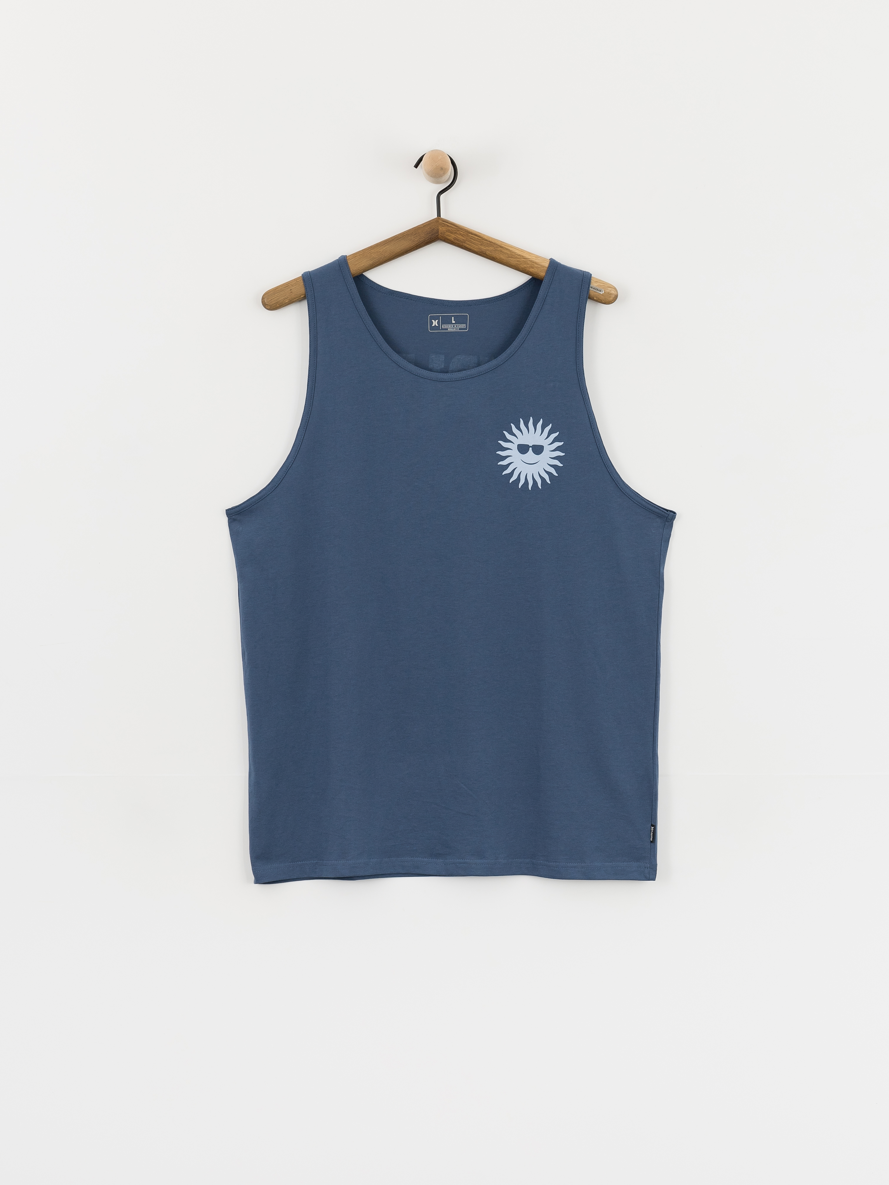 Hurley Fomo Shirt (grey teal)