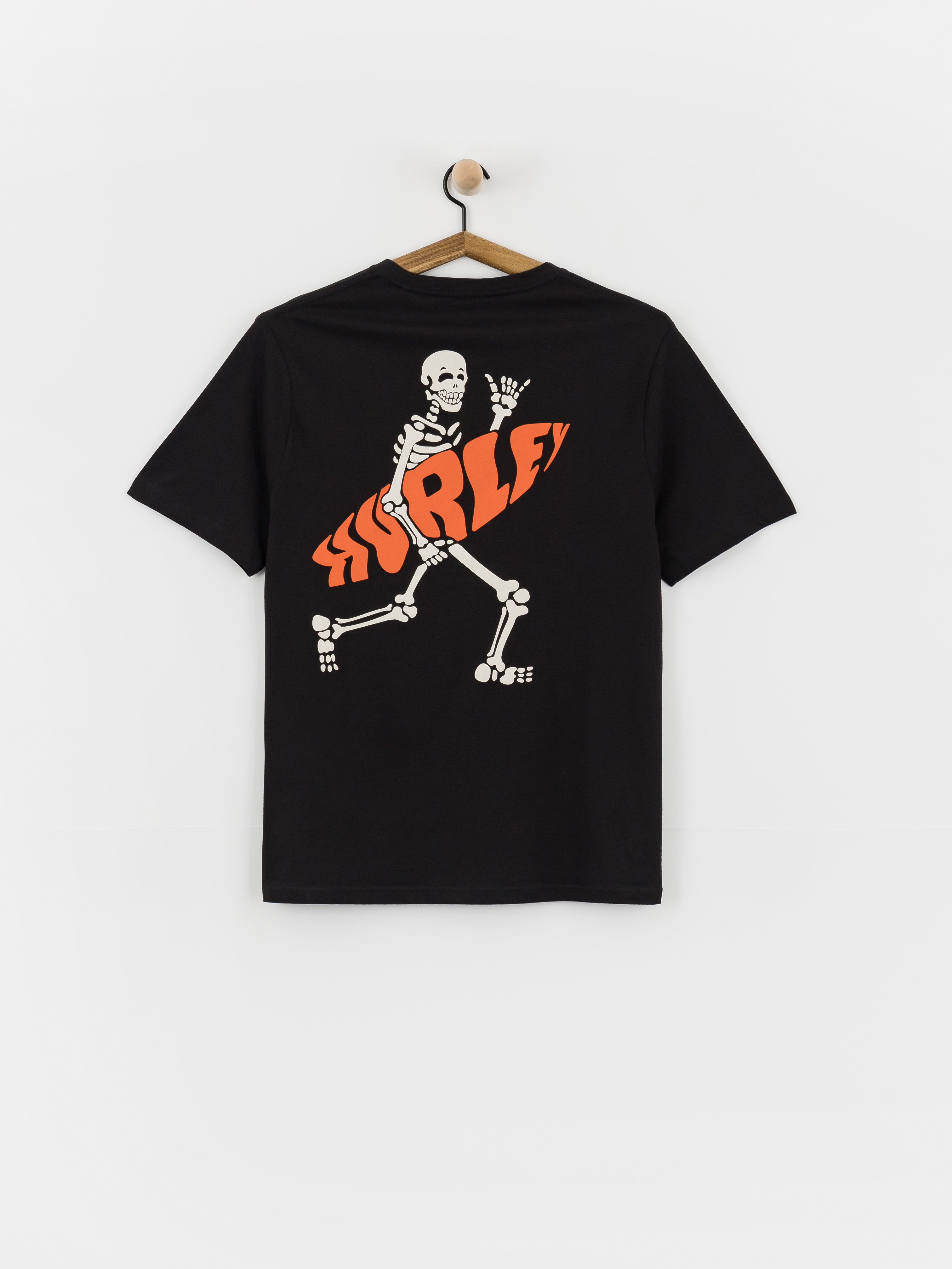 Deus Ex Machina Biarritz Address T-Shirt - black (black)