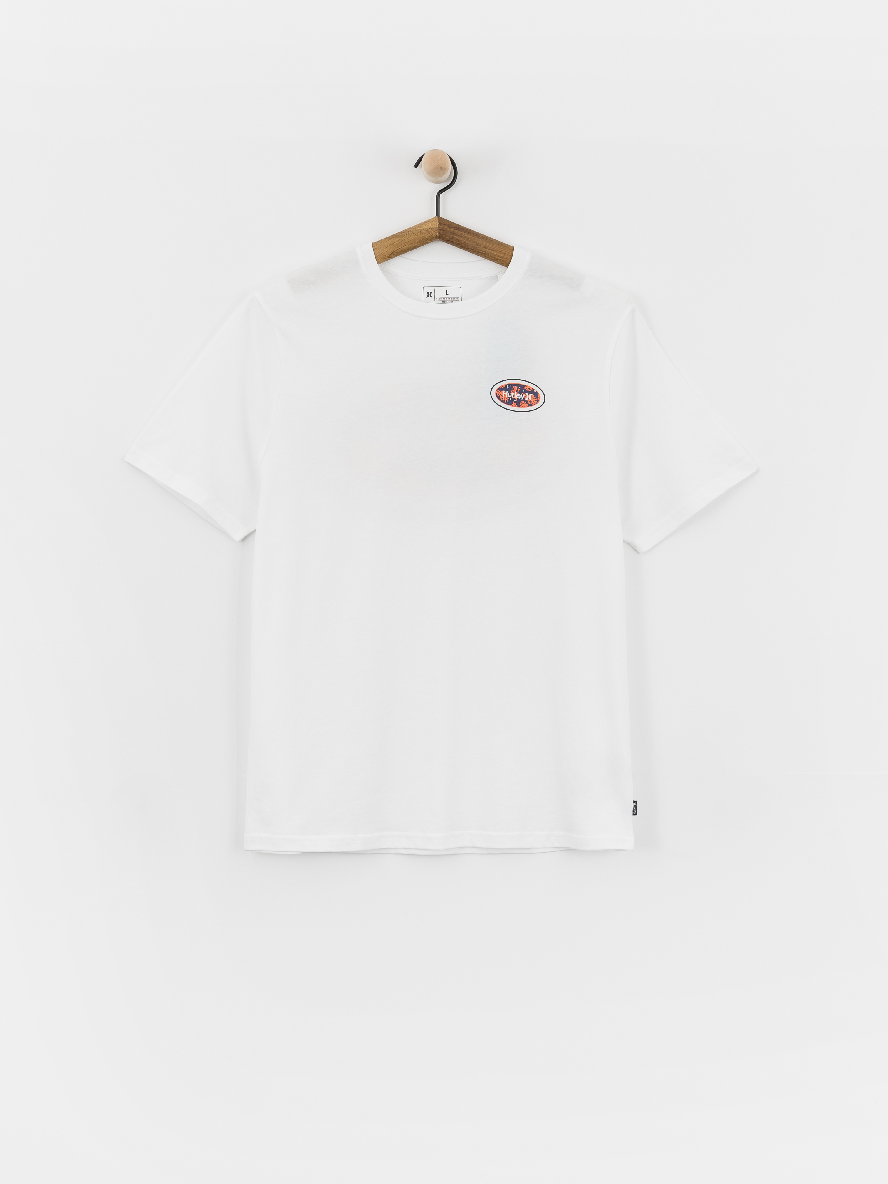 Hurley Vasce T-Shirt (white)