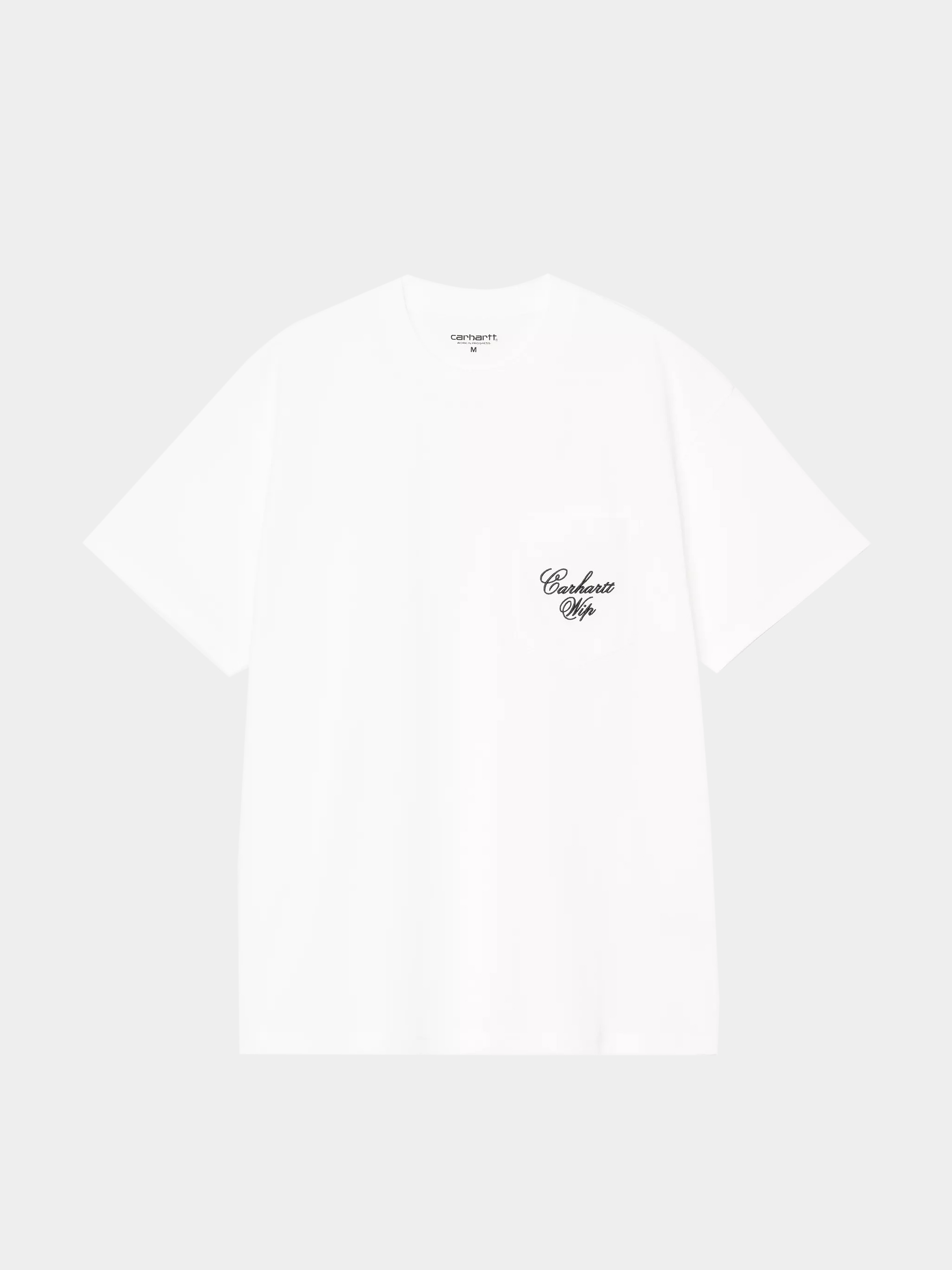 Carhartt WIP T-Shirt Longhand Pocket