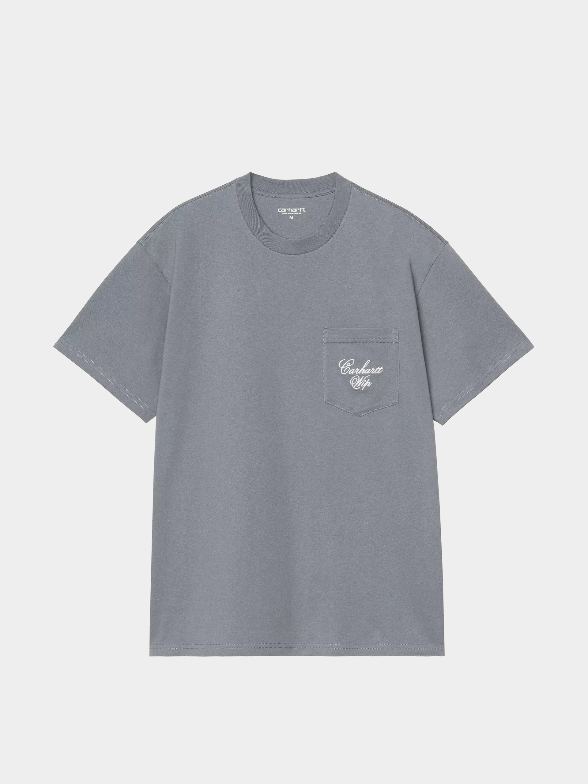 Carhartt WIP T-Shirt Longhand Pocket