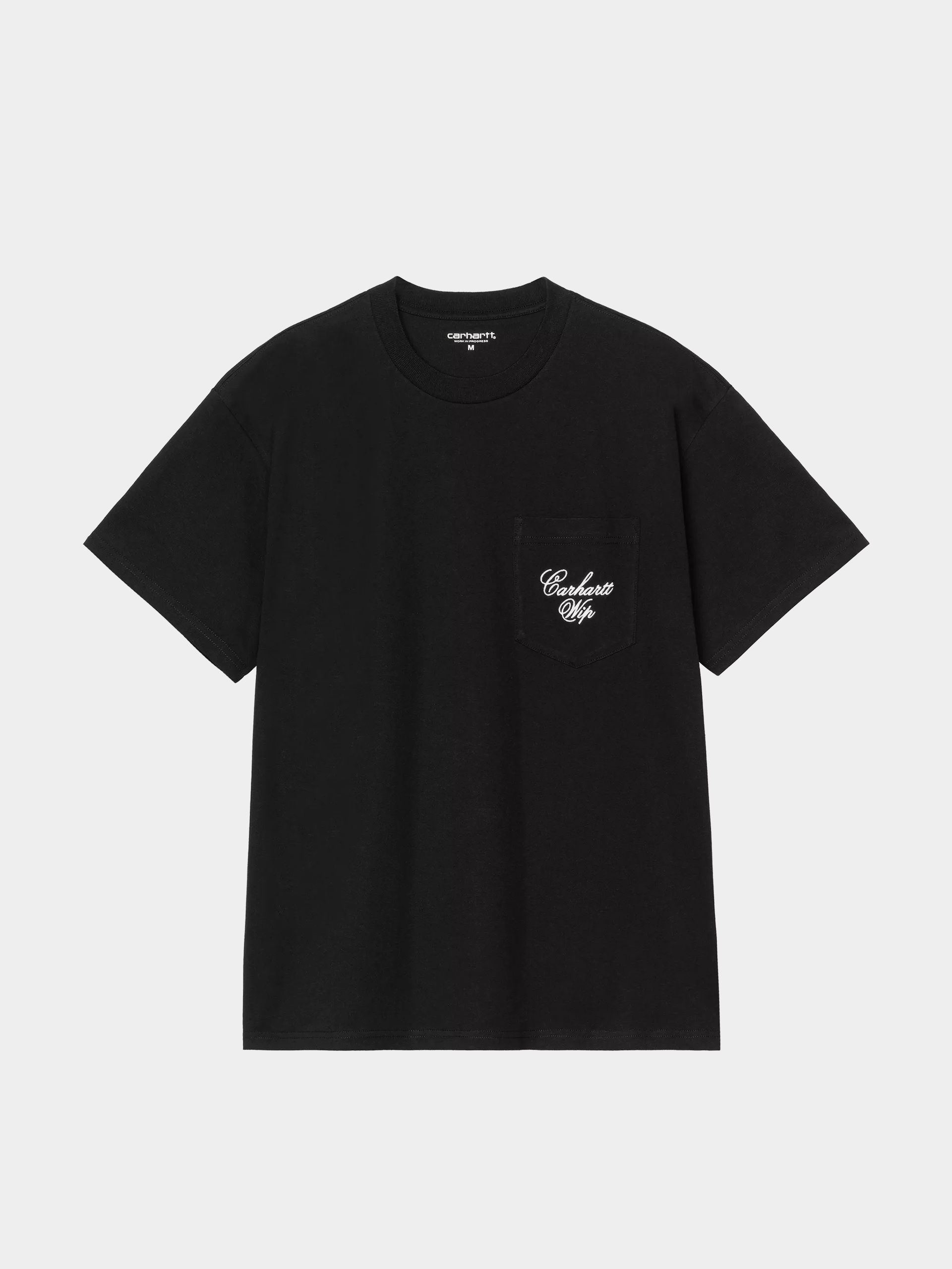 Carhartt WIP T-Shirt Longhand Pocket
