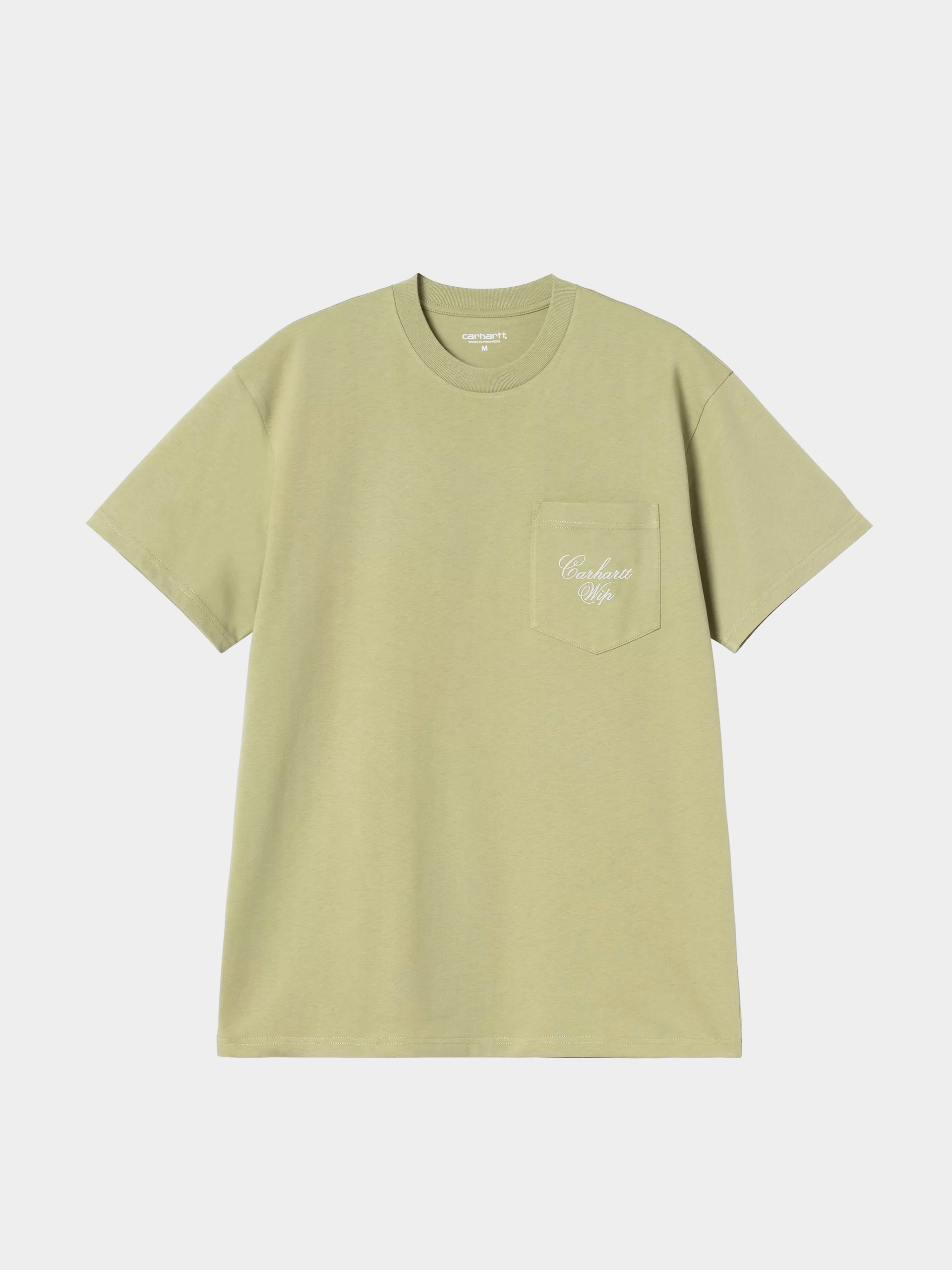Carhartt WIP T-Shirt Longhand Pocket