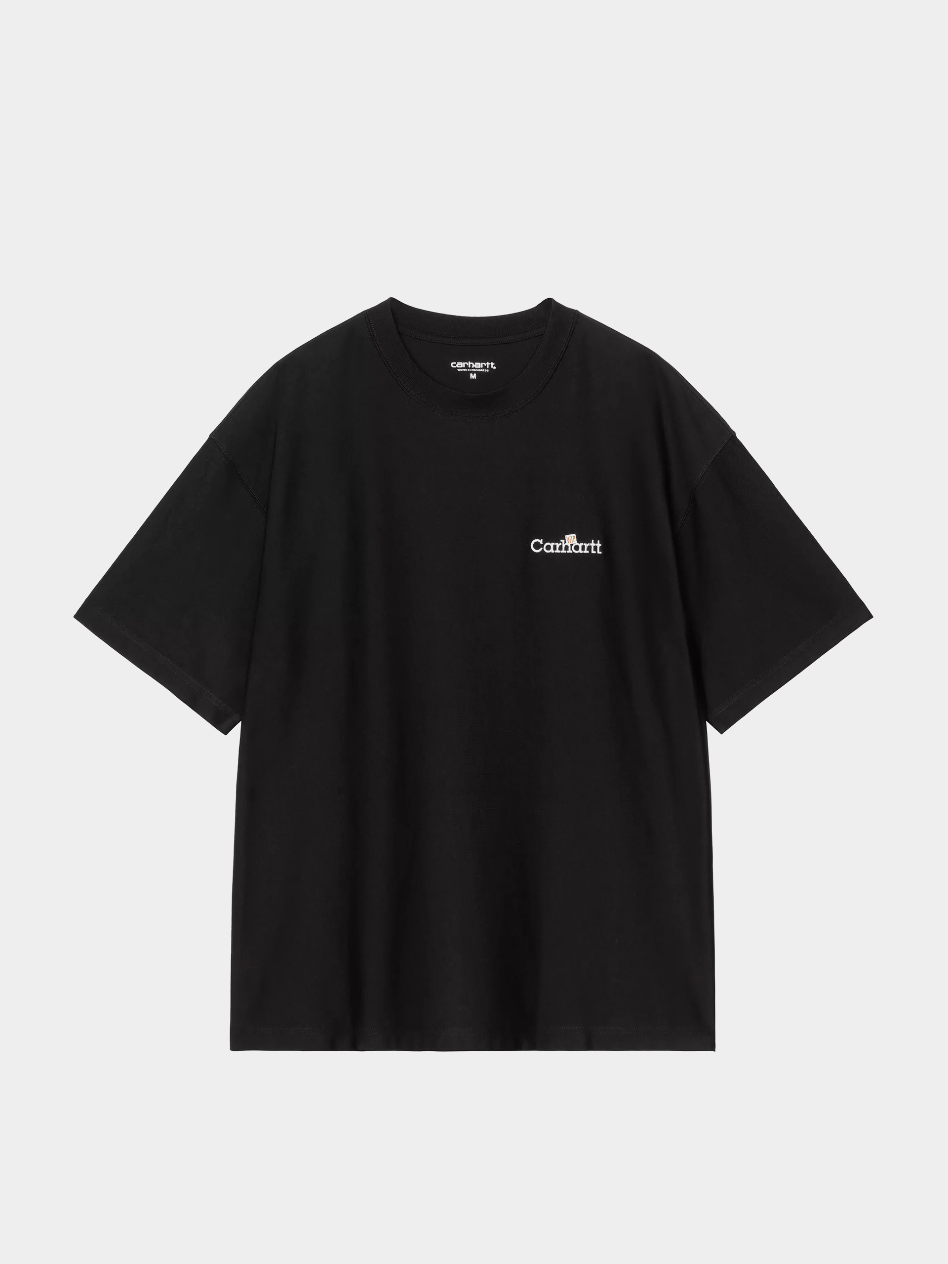 Carhartt WIP T-Shirt WIP Label (black)